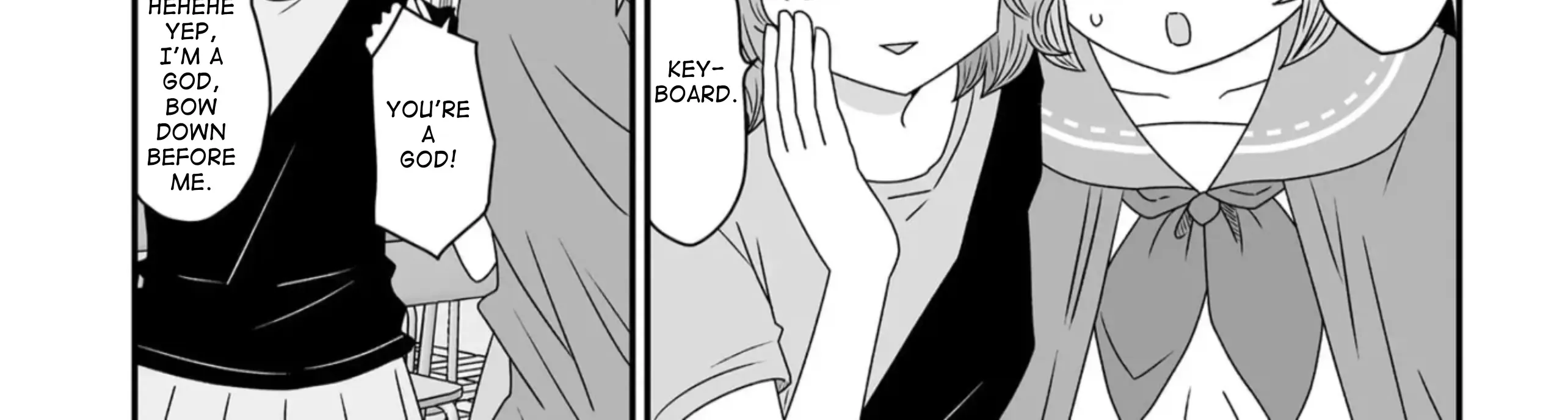 Sorry but I’m not Yuri Chapter 40 page 25 - 