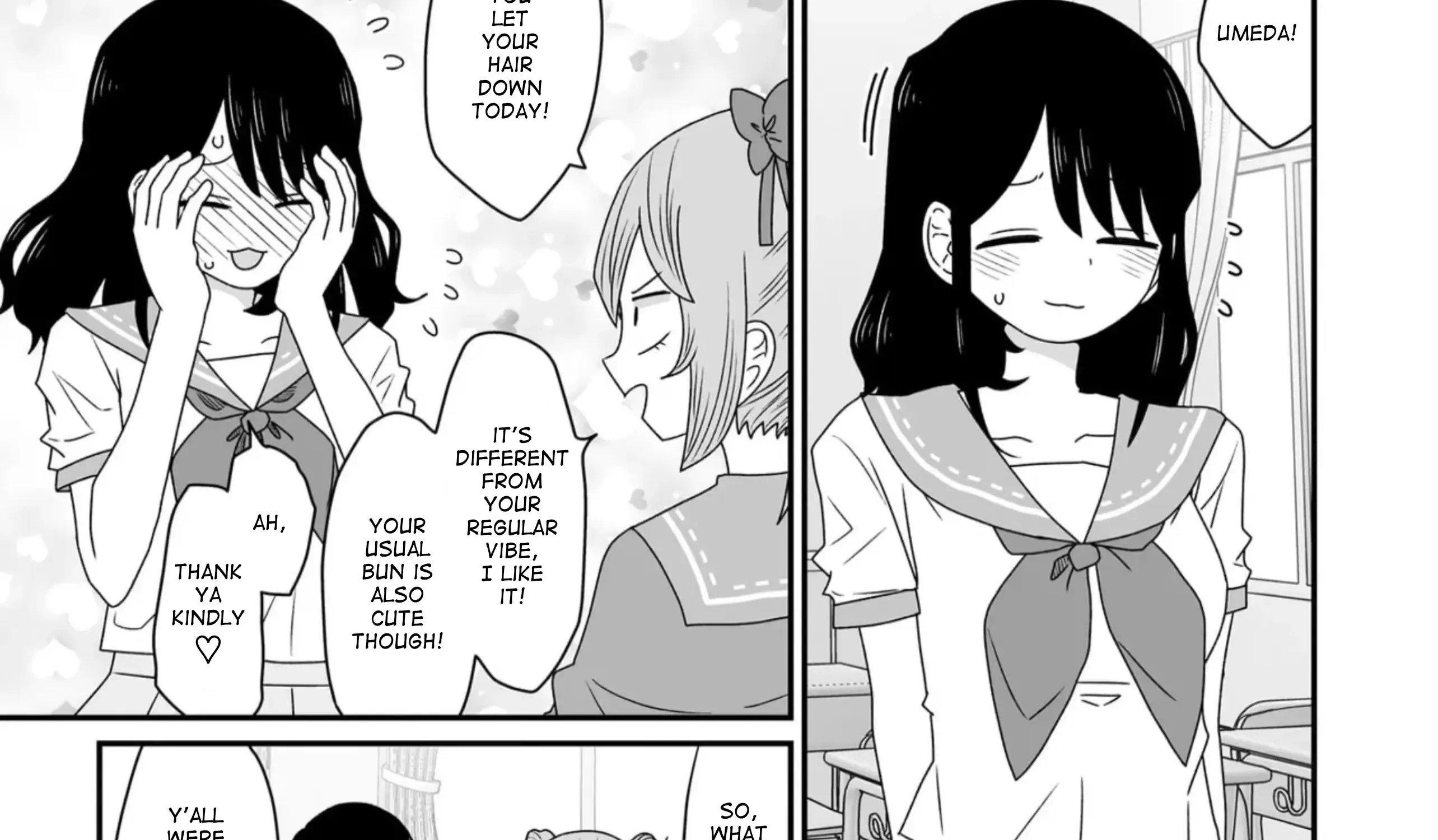 Sorry but I’m not Yuri Chapter 40 page 27 - 