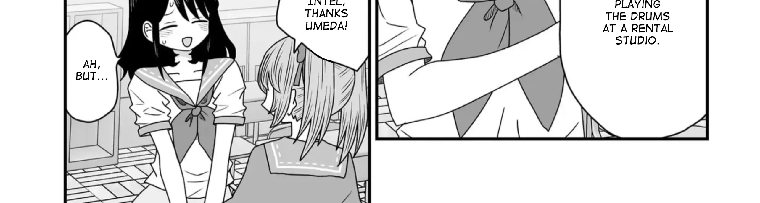 Sorry but I’m not Yuri Chapter 40 page 31 - 