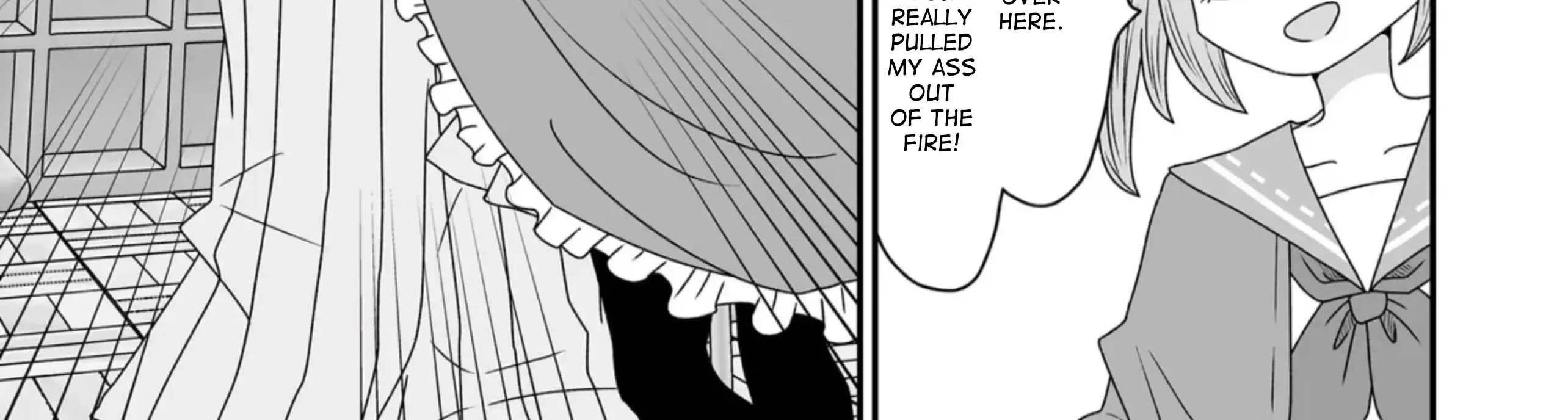 Sorry but I’m not Yuri Chapter 40 page 34 - 