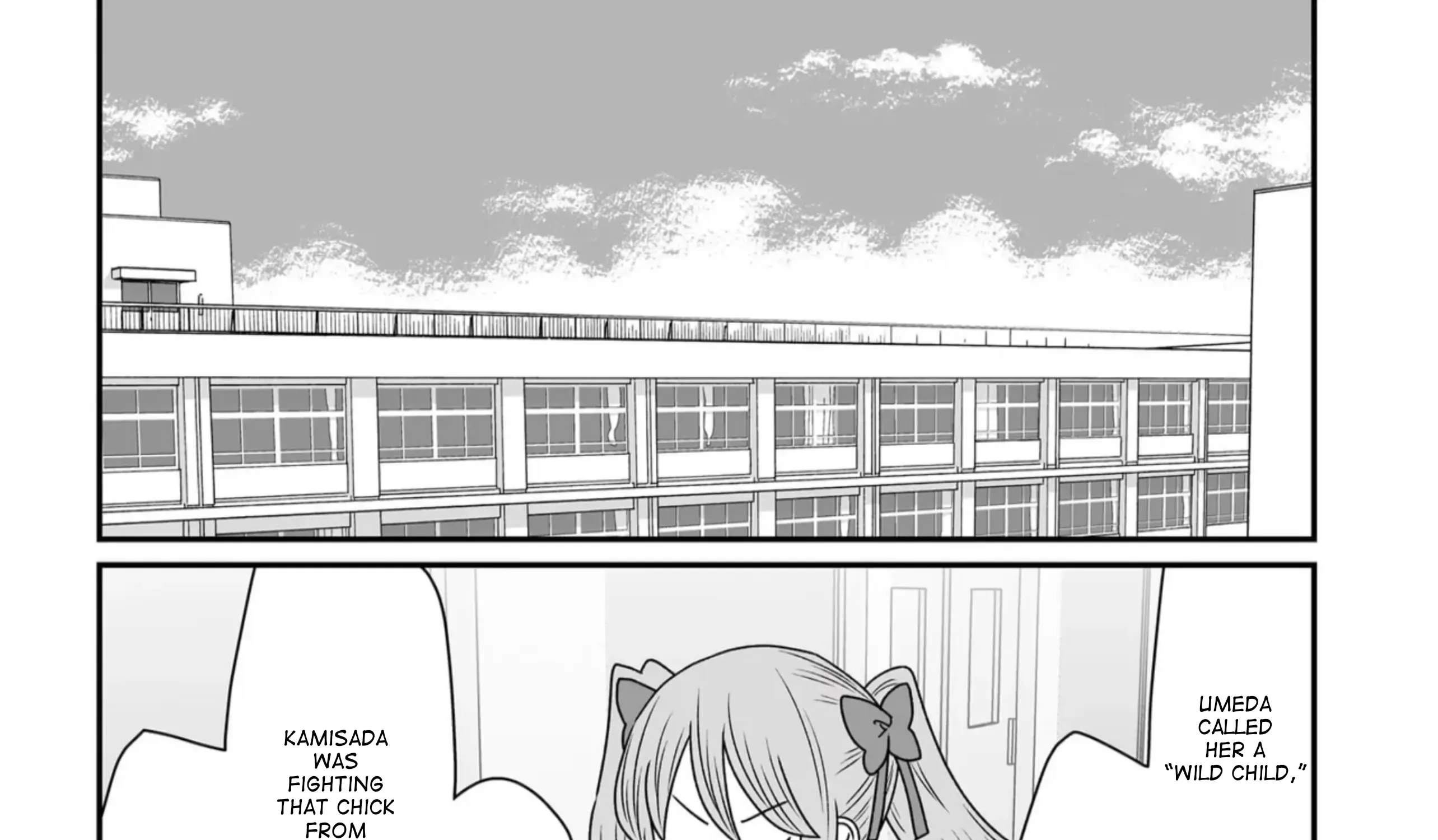 Sorry but I’m not Yuri Chapter 40 page 38 - 