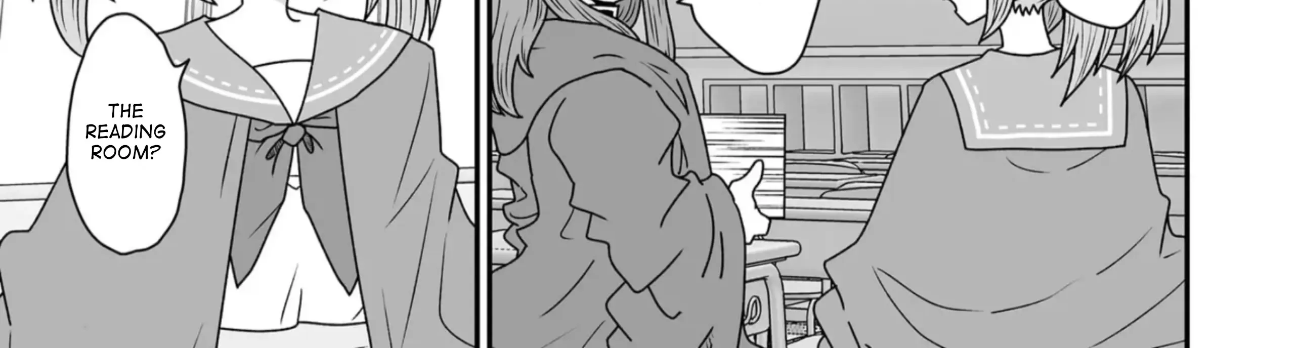 Sorry but I’m not Yuri Chapter 40 page 40 - 