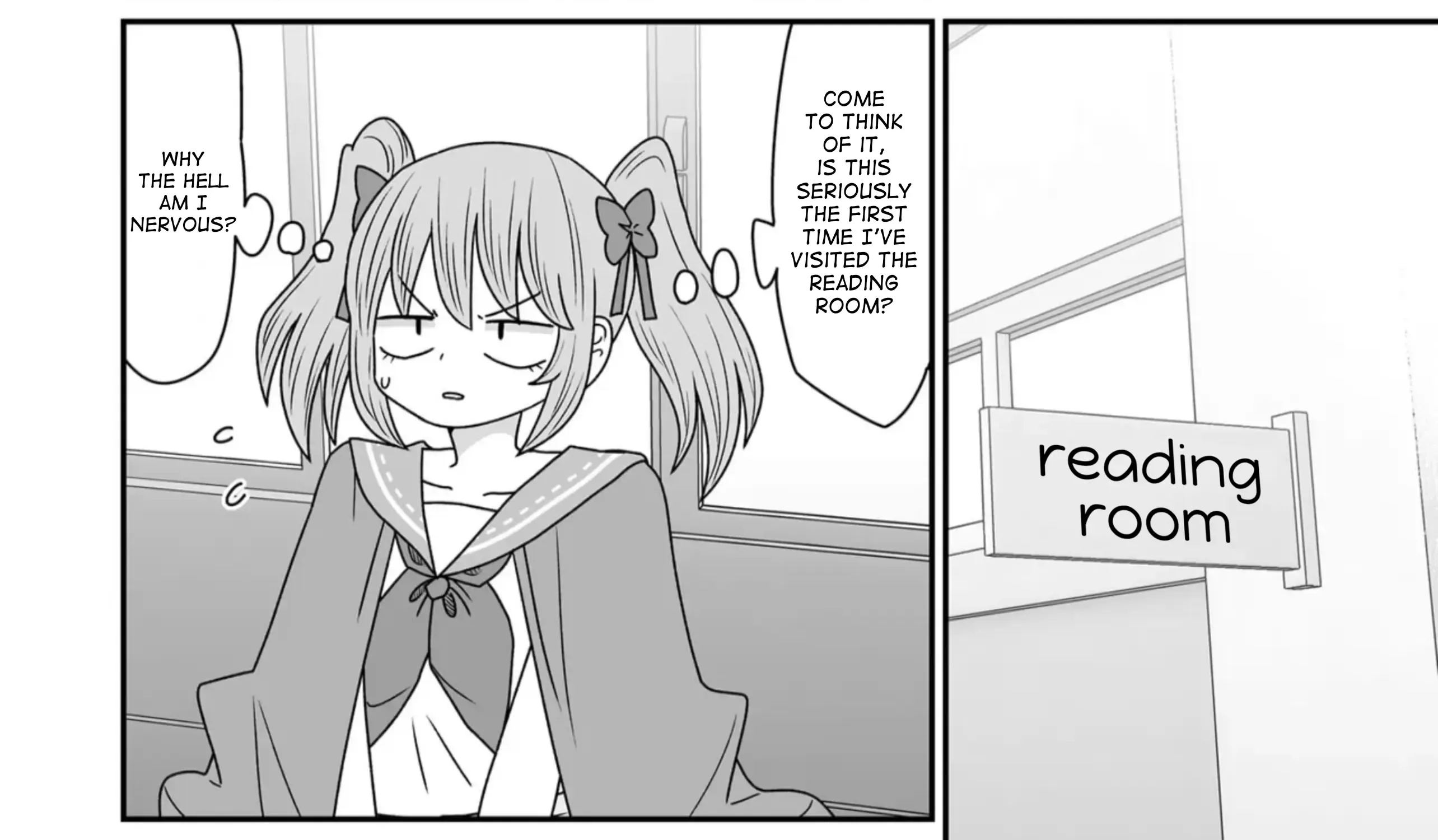 Sorry but I’m not Yuri Chapter 40 page 42 - 