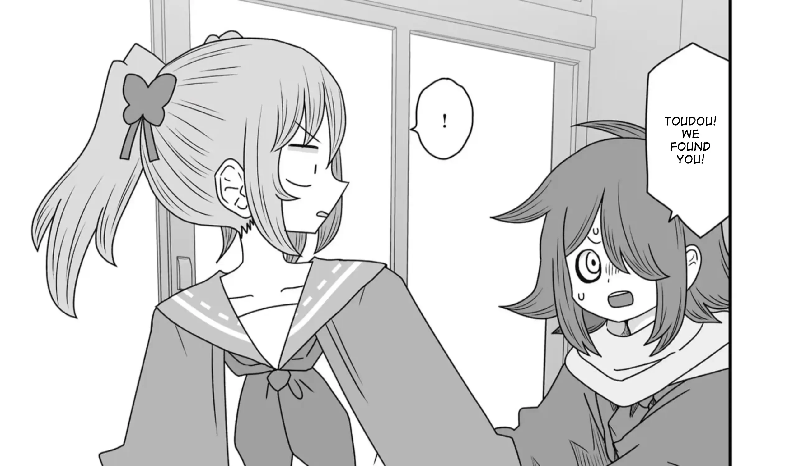 Sorry but I’m not Yuri Chapter 40 page 44 - 