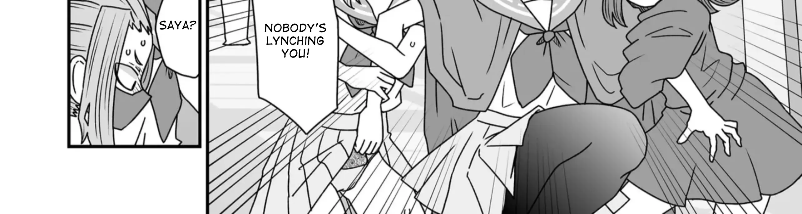 Sorry but I’m not Yuri Chapter 40 page 49 - 