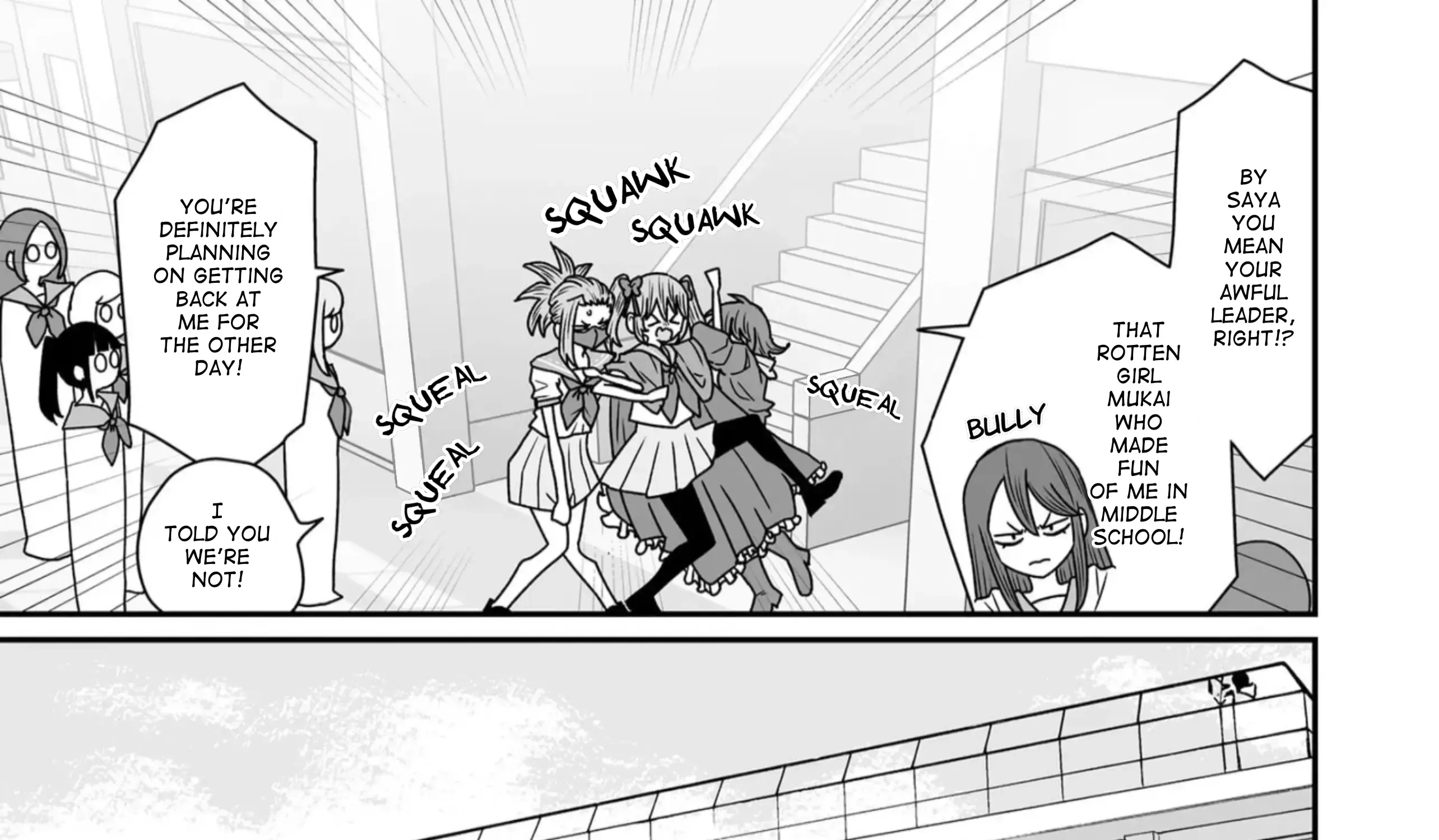 Sorry but I’m not Yuri Chapter 40 page 50 - 