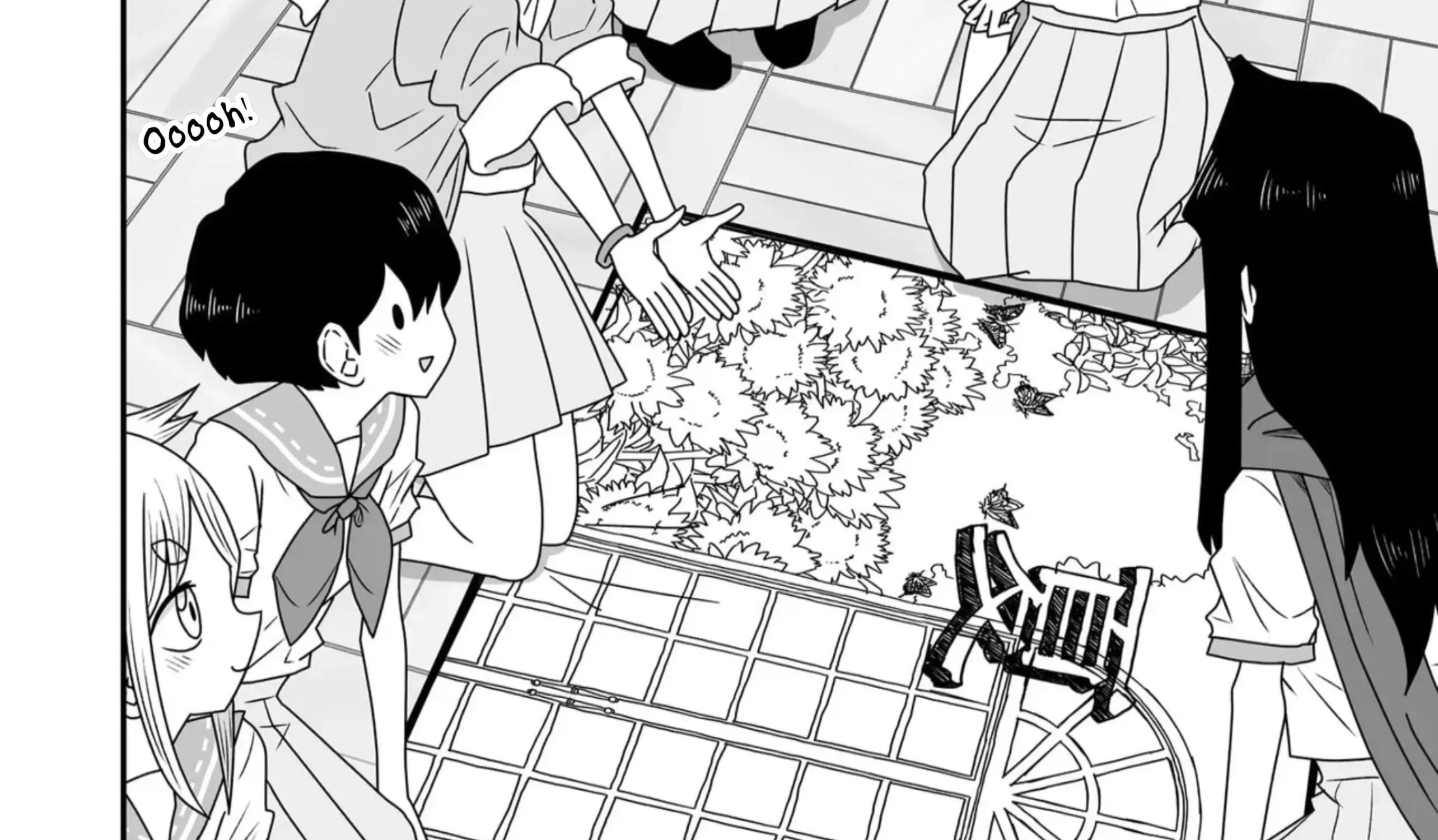Sorry but I’m not Yuri Chapter 40 page 6 - 