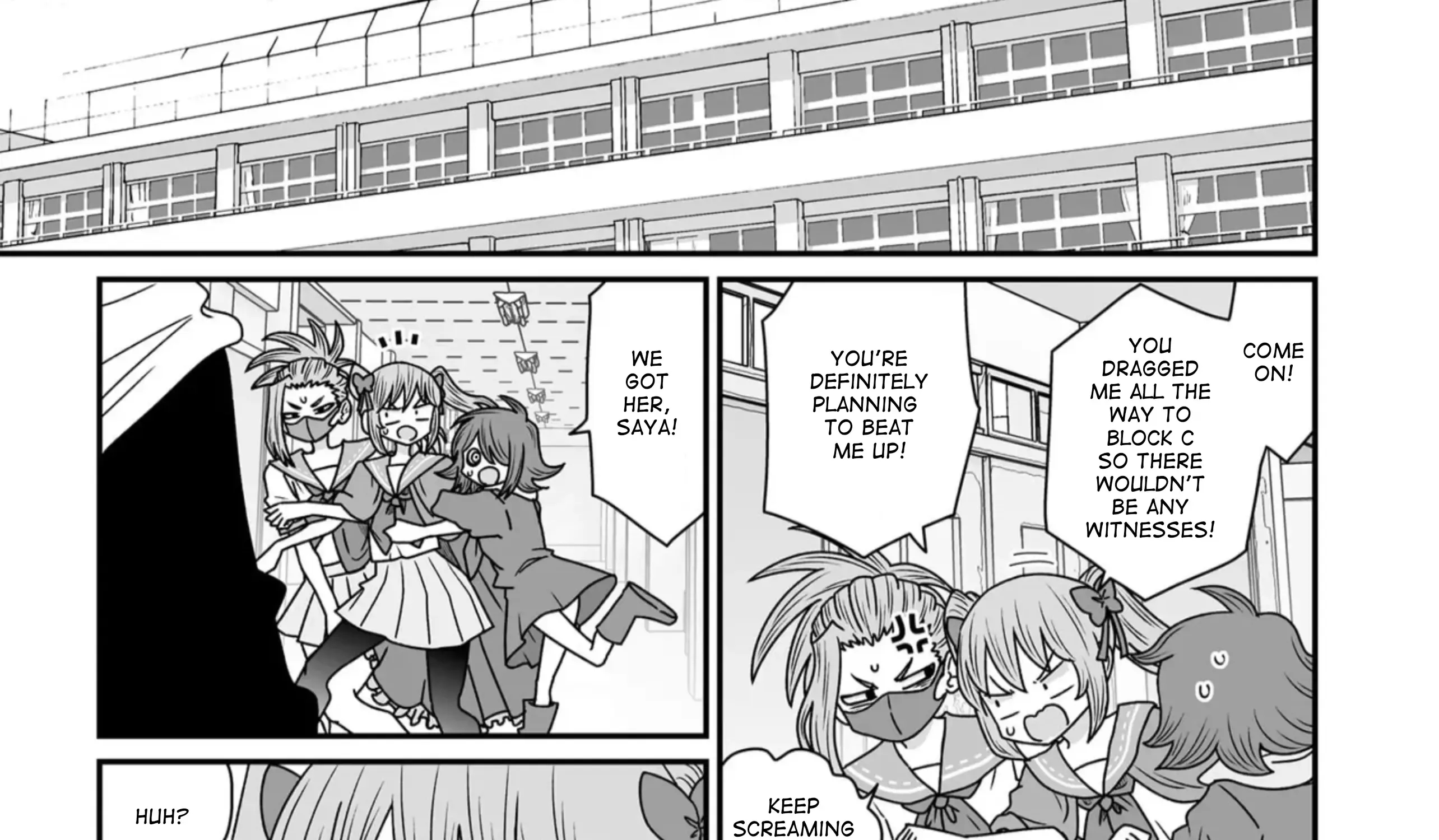 Sorry but I’m not Yuri Chapter 40 page 51 - 