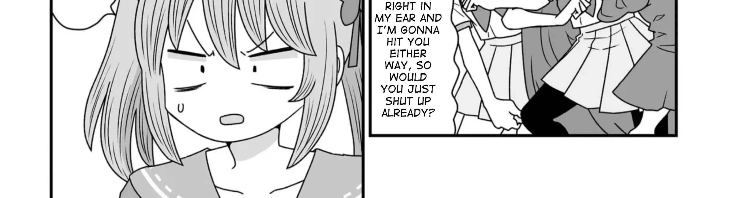 Sorry but I’m not Yuri Chapter 40 page 52 - 