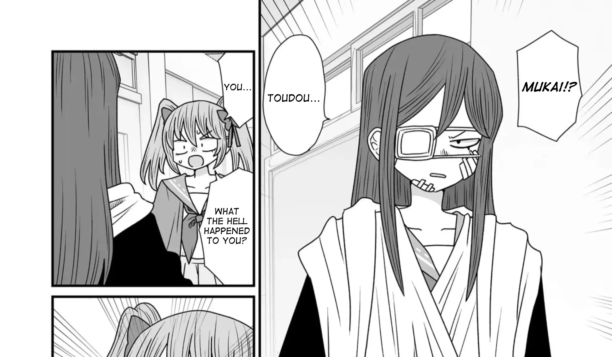 Sorry but I’m not Yuri Chapter 40 page 53 - 
