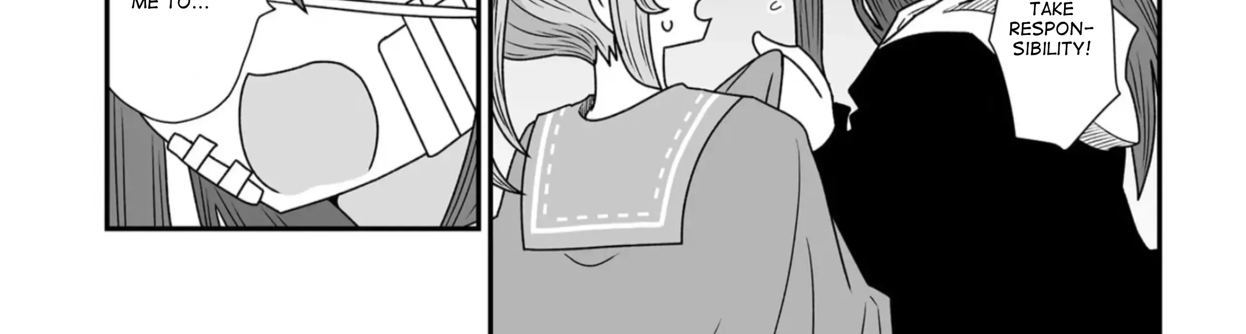 Sorry but I’m not Yuri Chapter 40 page 55 - 