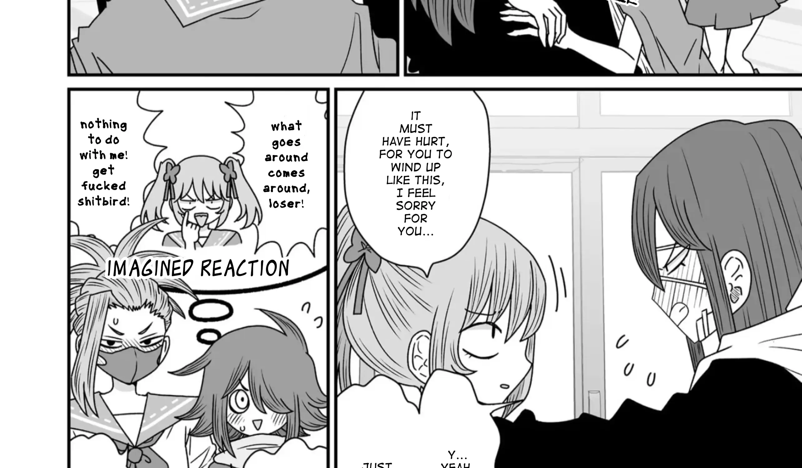 Sorry but I’m not Yuri Chapter 40 page 60 - 