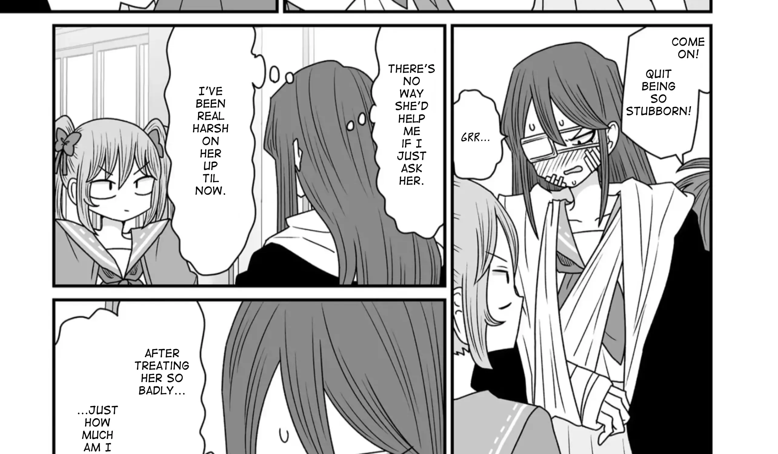 Sorry but I’m not Yuri Chapter 40 page 63 - 