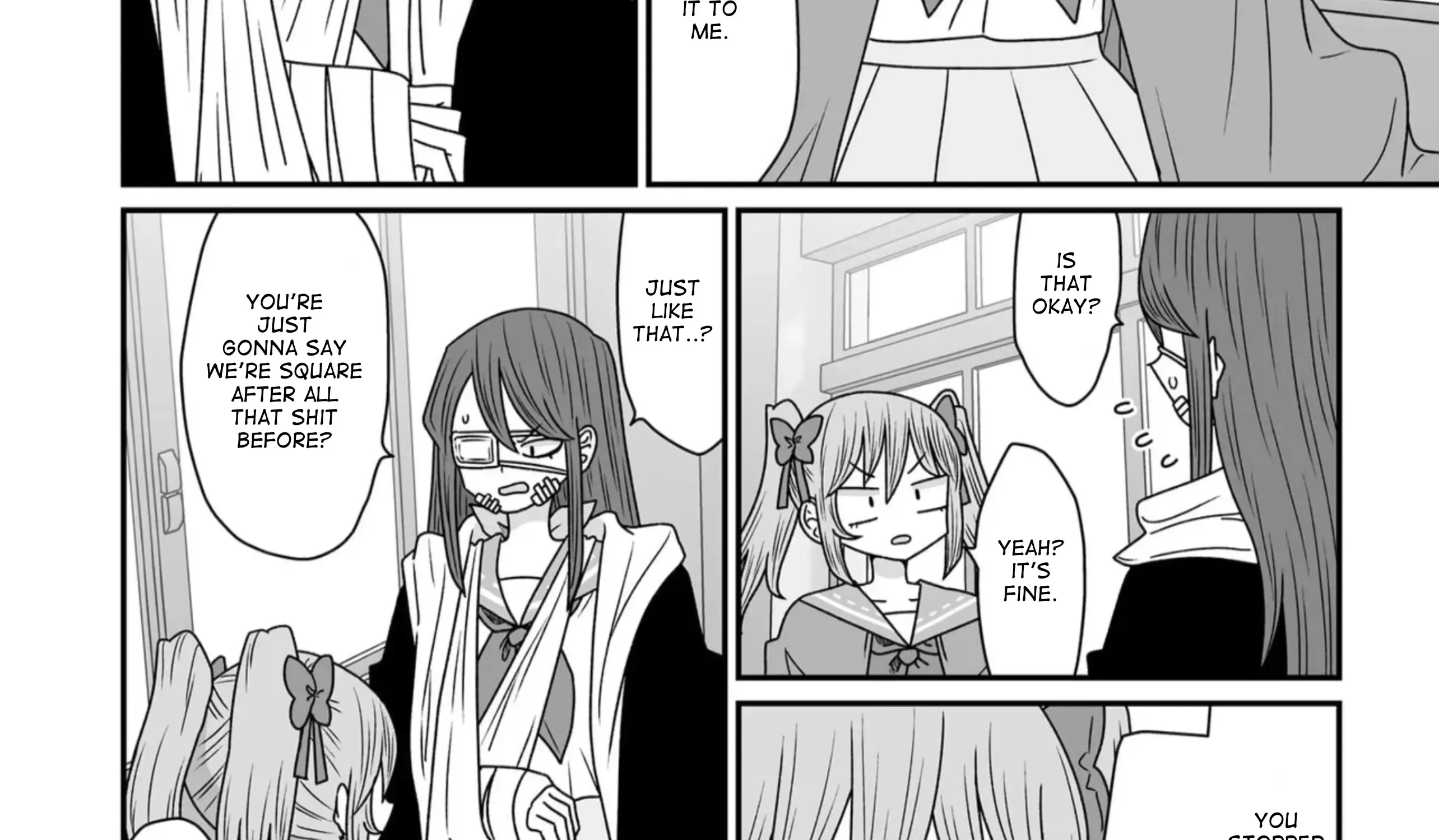 Sorry but I’m not Yuri Chapter 40 page 66 - 