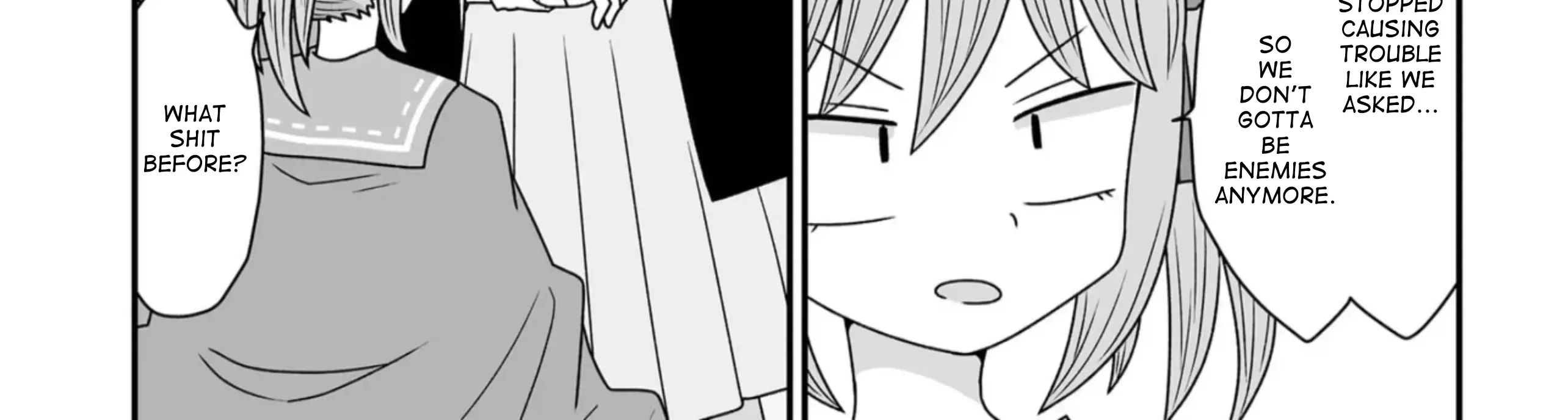 Sorry but I’m not Yuri Chapter 40 page 67 - 