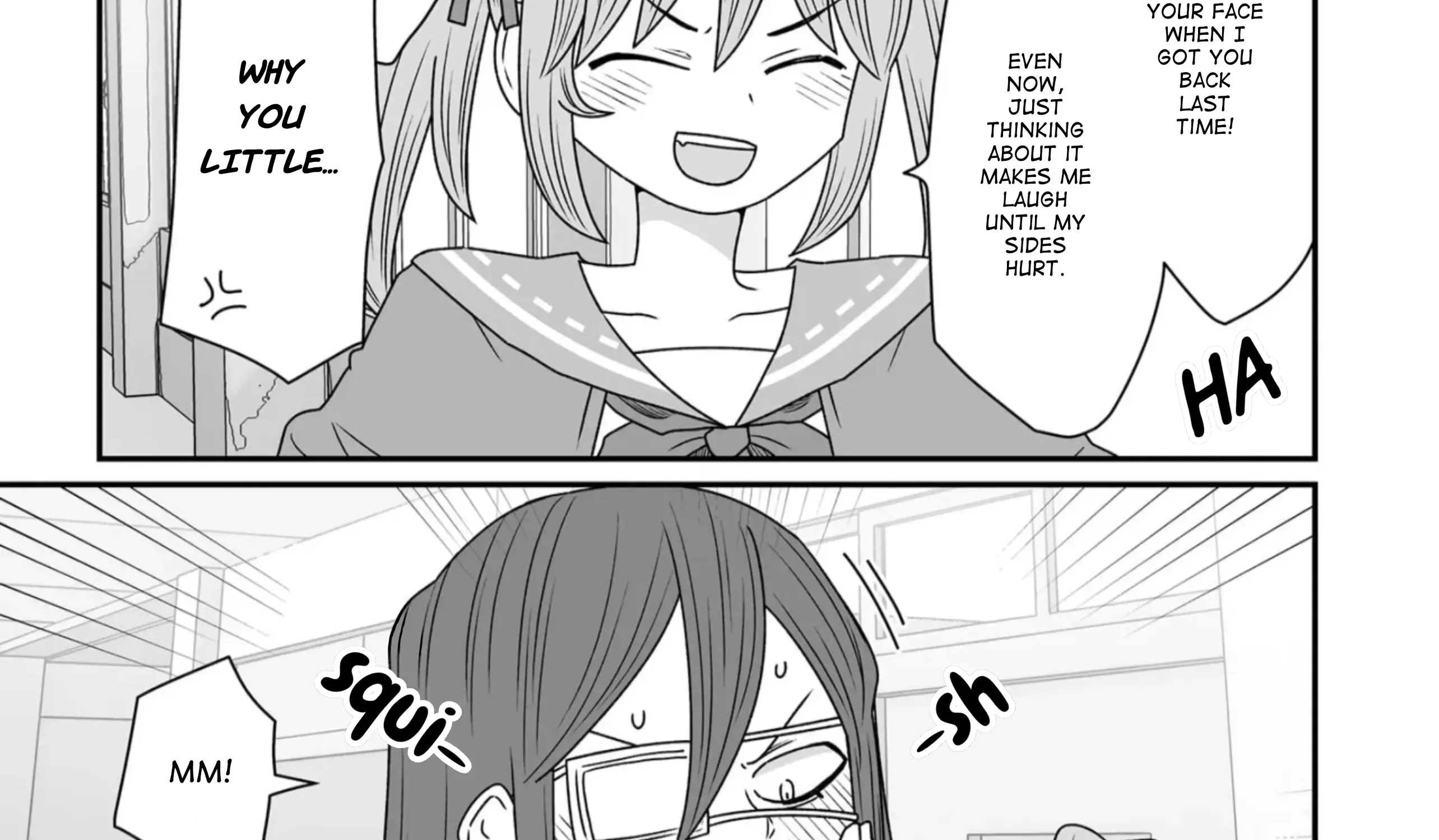 Sorry but I’m not Yuri Chapter 40 page 69 - 