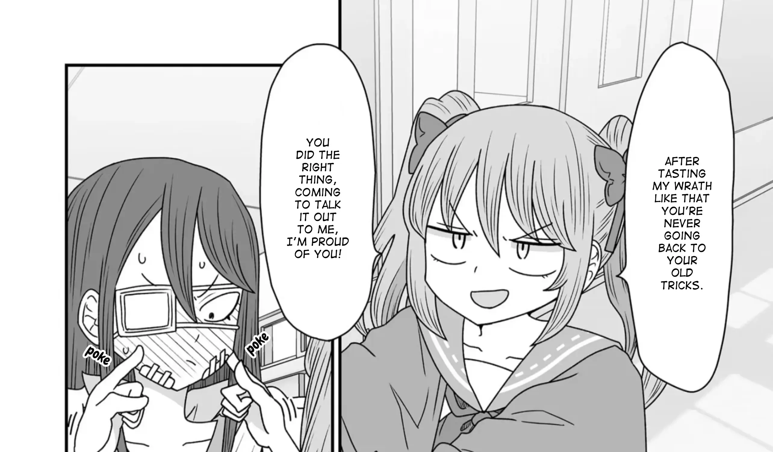 Sorry but I’m not Yuri Chapter 40 page 71 - 