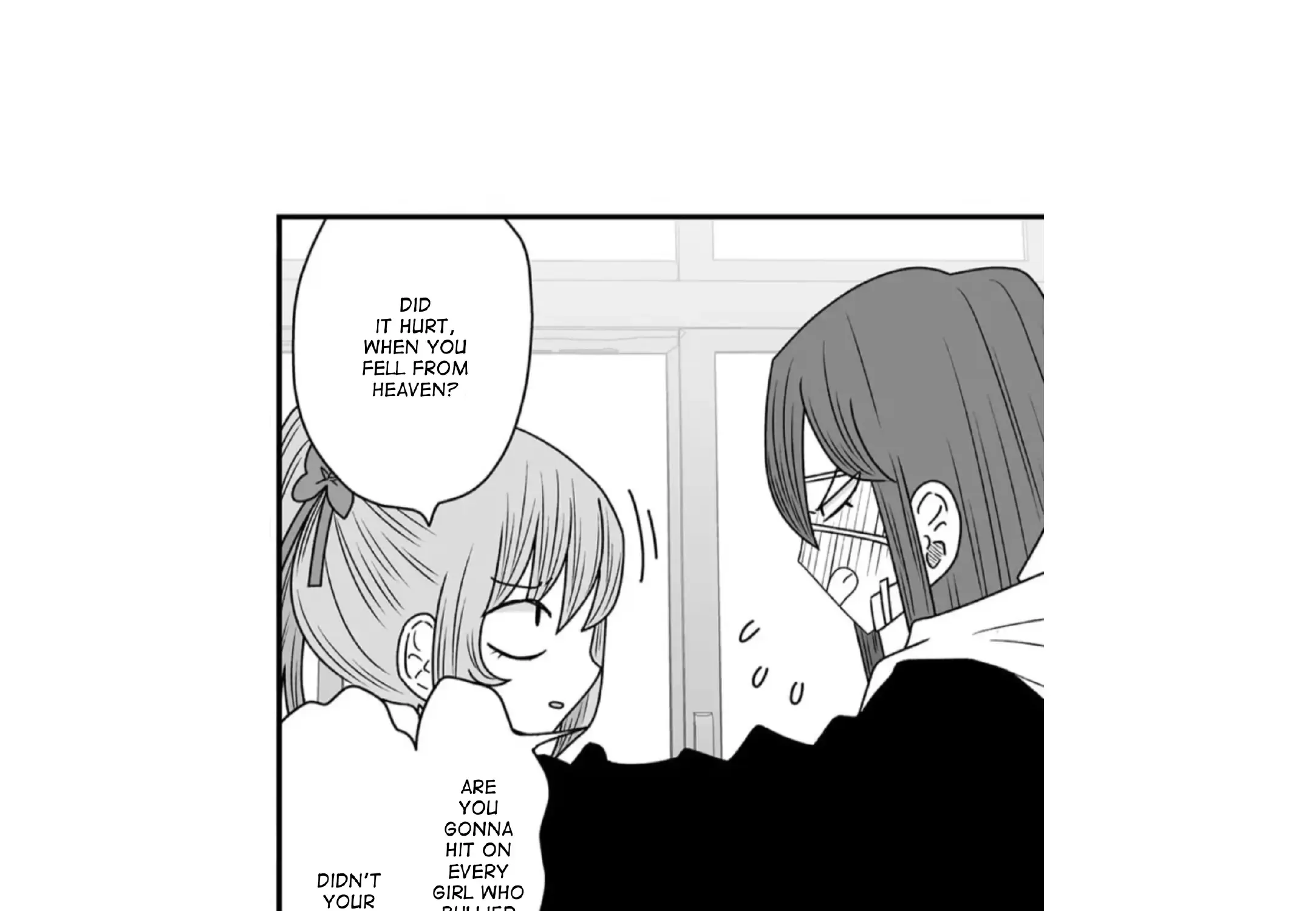 Sorry but I’m not Yuri Chapter 40 page 74 - 