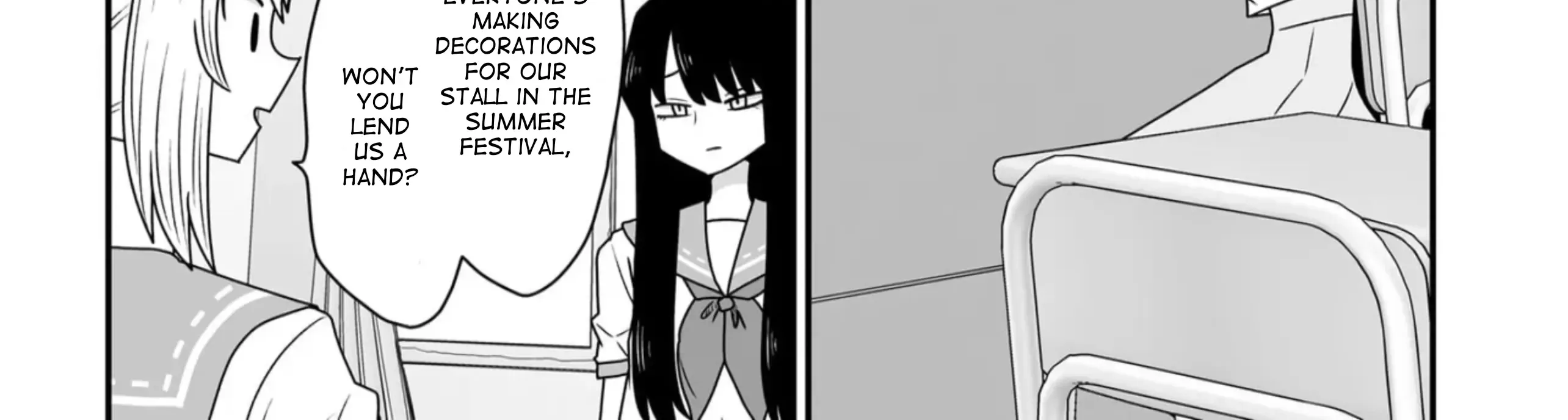 Sorry but I’m not Yuri Chapter 40 page 10 - 