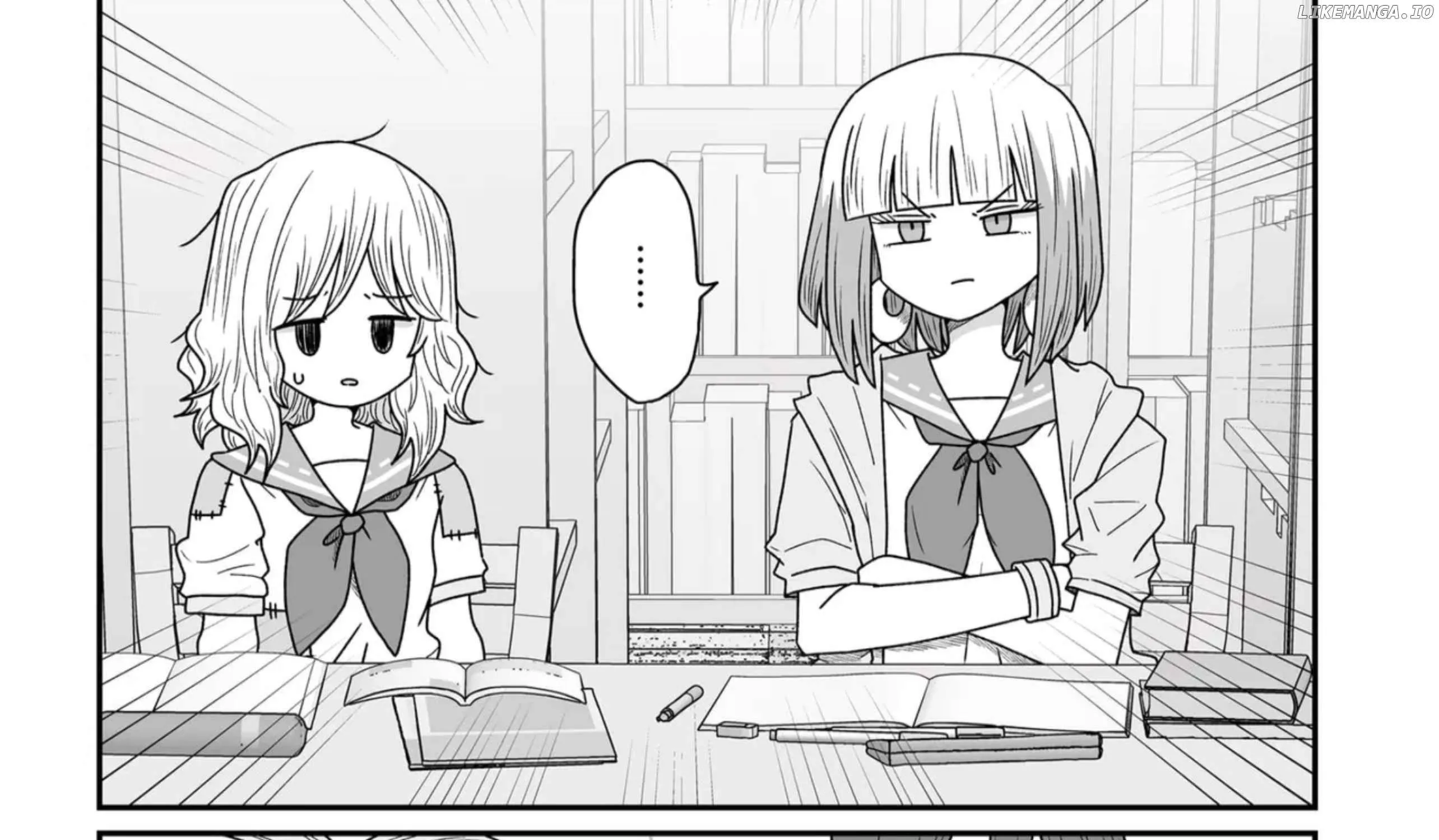 Sorry but I’m not Yuri Chapter 41 page 2 - 