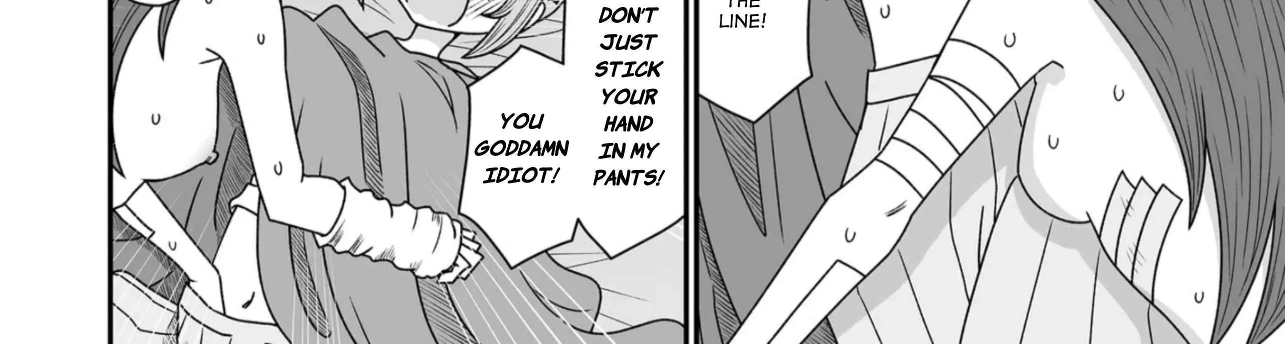 Sorry but I’m not Yuri Chapter 41 page 103 - 