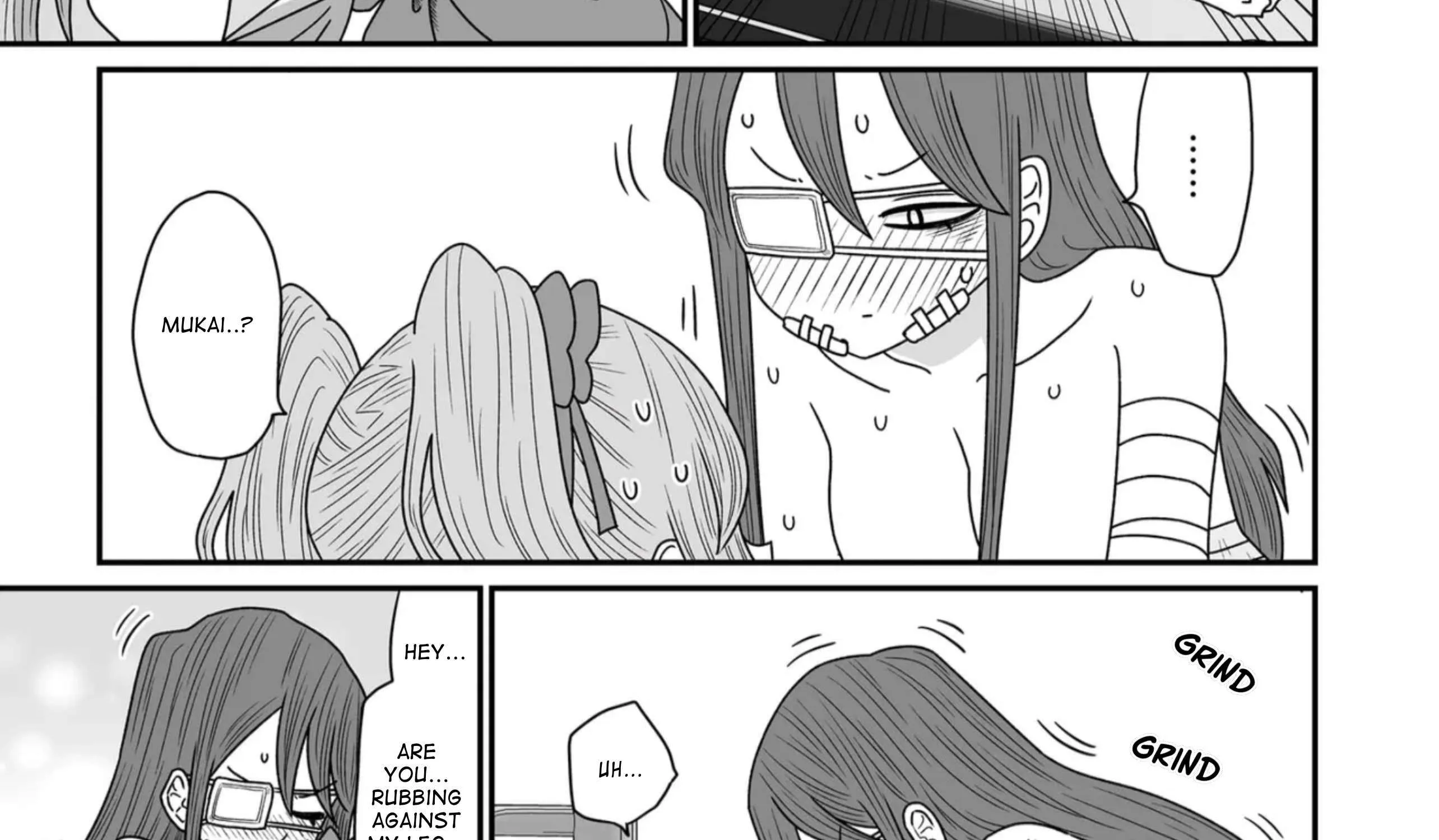 Sorry but I’m not Yuri Chapter 41 page 105 - 