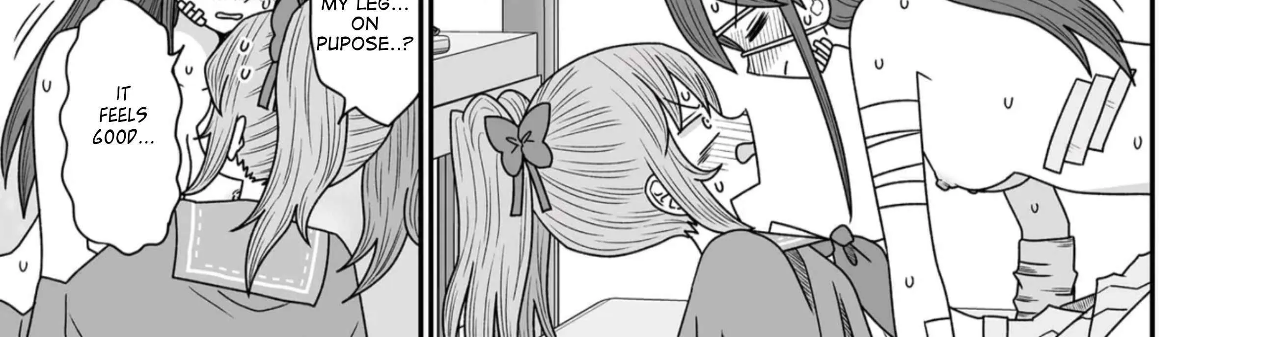 Sorry but I’m not Yuri Chapter 41 page 106 - 