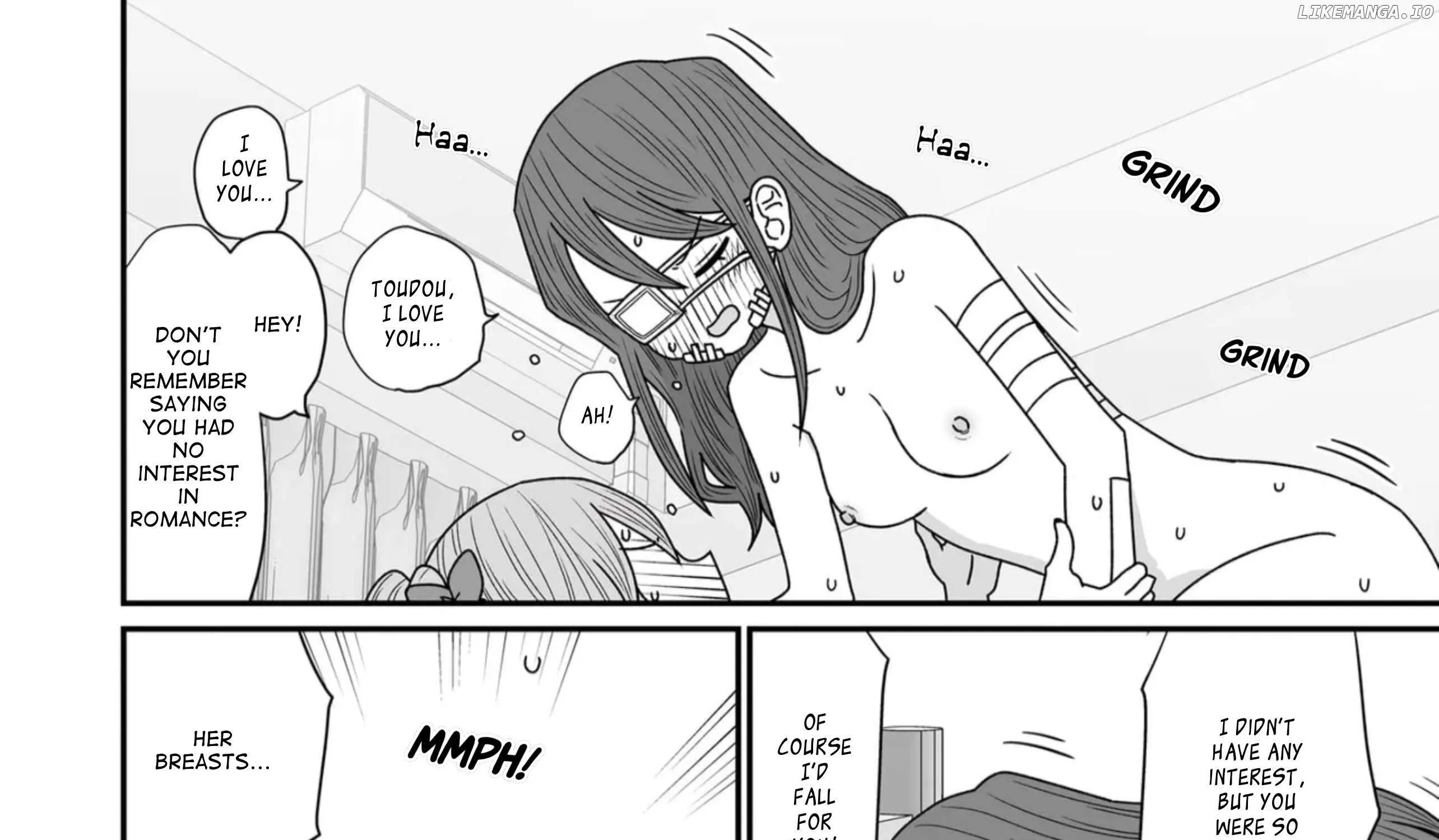 Sorry but I’m not Yuri Chapter 41 page 107 - 