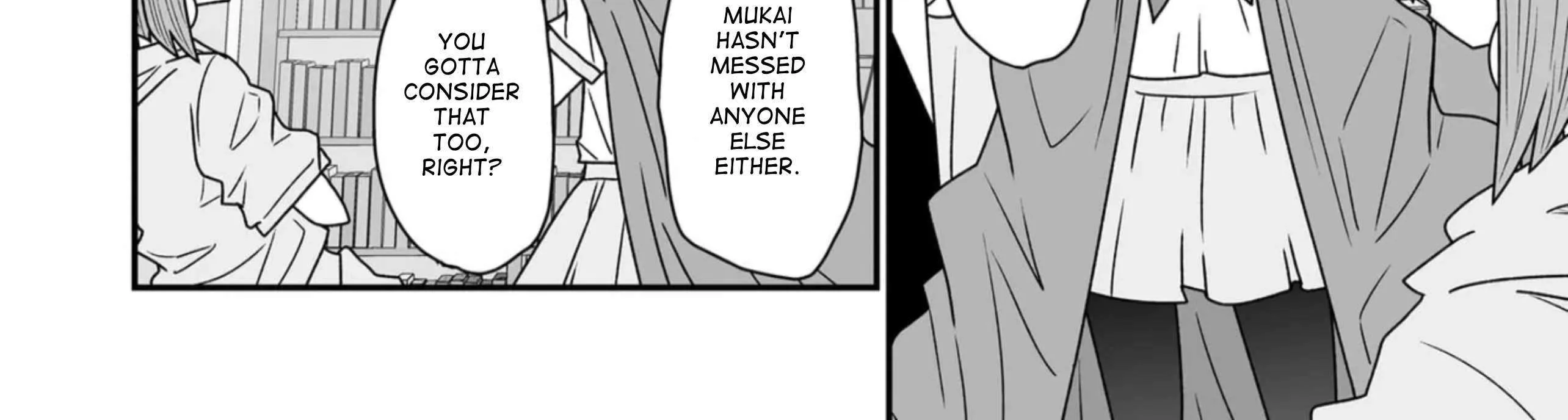 Sorry but I’m not Yuri Chapter 41 page 13 - 