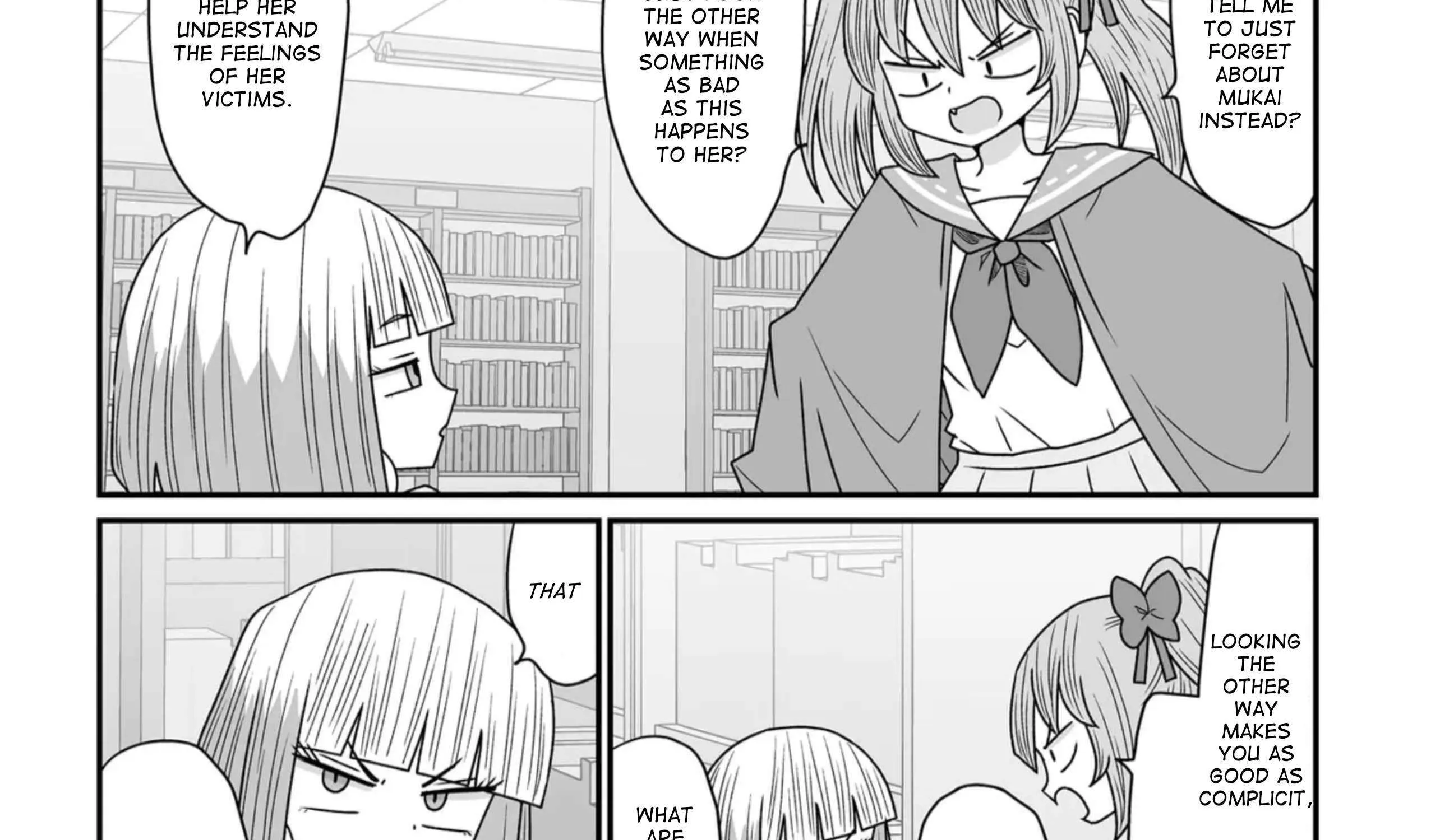 Sorry but I’m not Yuri Chapter 41 page 15 - 