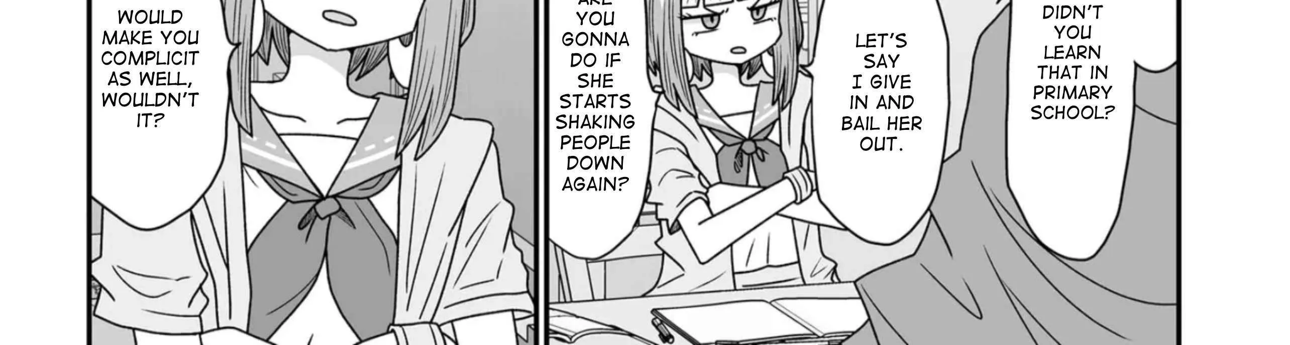 Sorry but I’m not Yuri Chapter 41 page 16 - 
