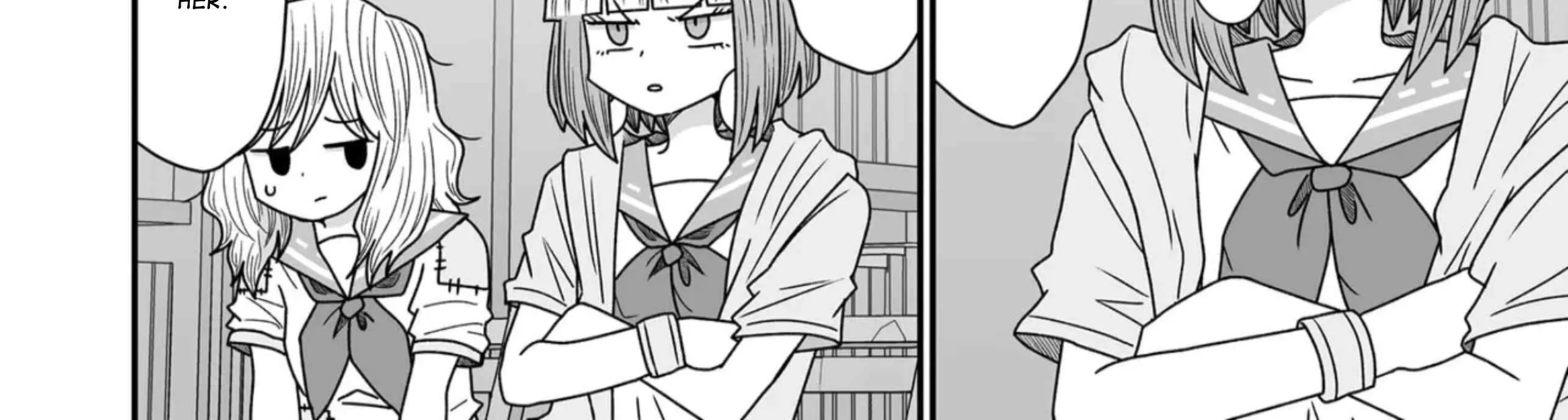 Sorry but I’m not Yuri Chapter 41 page 19 - 