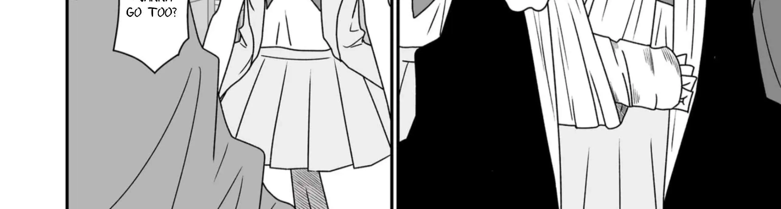 Sorry but I’m not Yuri Chapter 41 page 25 - 