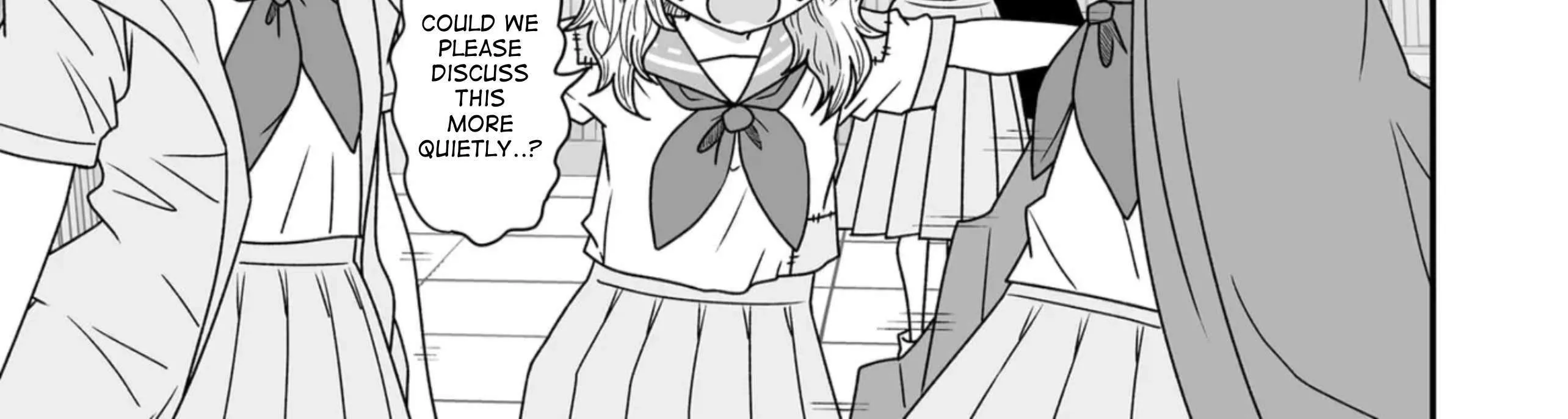 Sorry but I’m not Yuri Chapter 41 page 28 - 