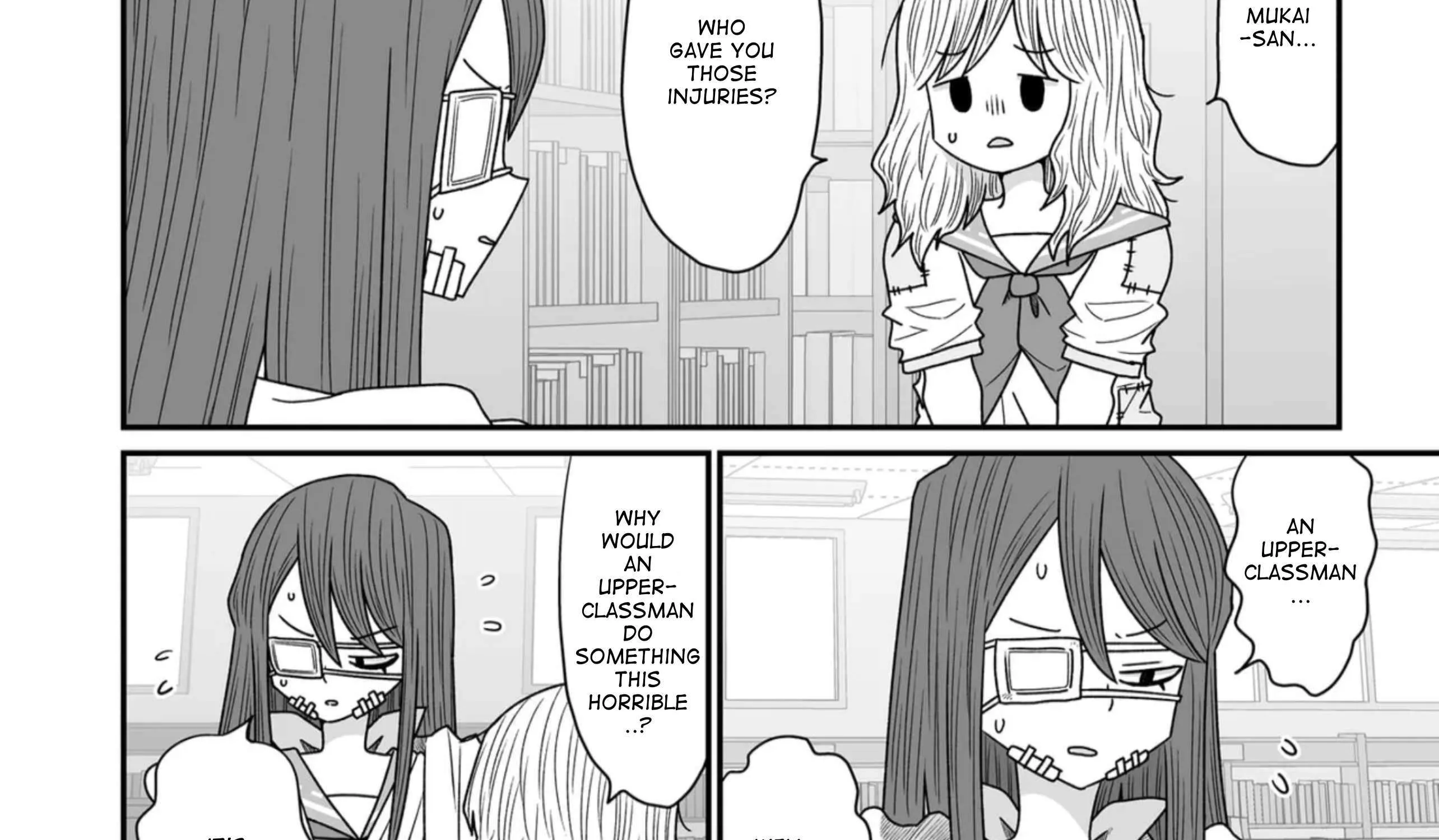 Sorry but I’m not Yuri Chapter 41 page 30 - 