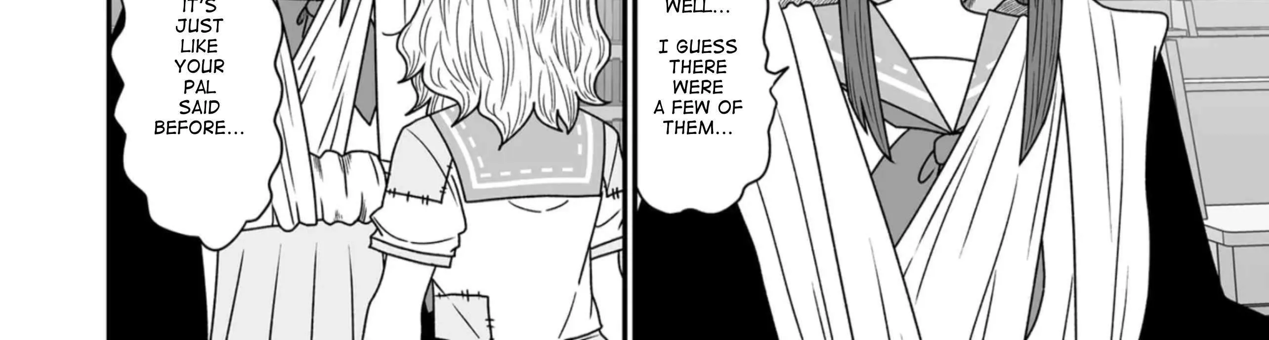 Sorry but I’m not Yuri Chapter 41 page 31 - 