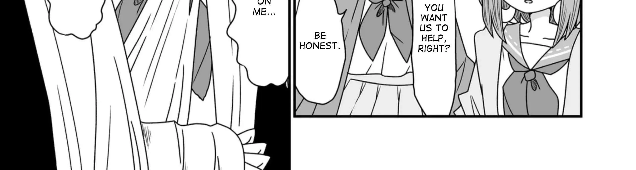 Sorry but I’m not Yuri Chapter 41 page 34 - 