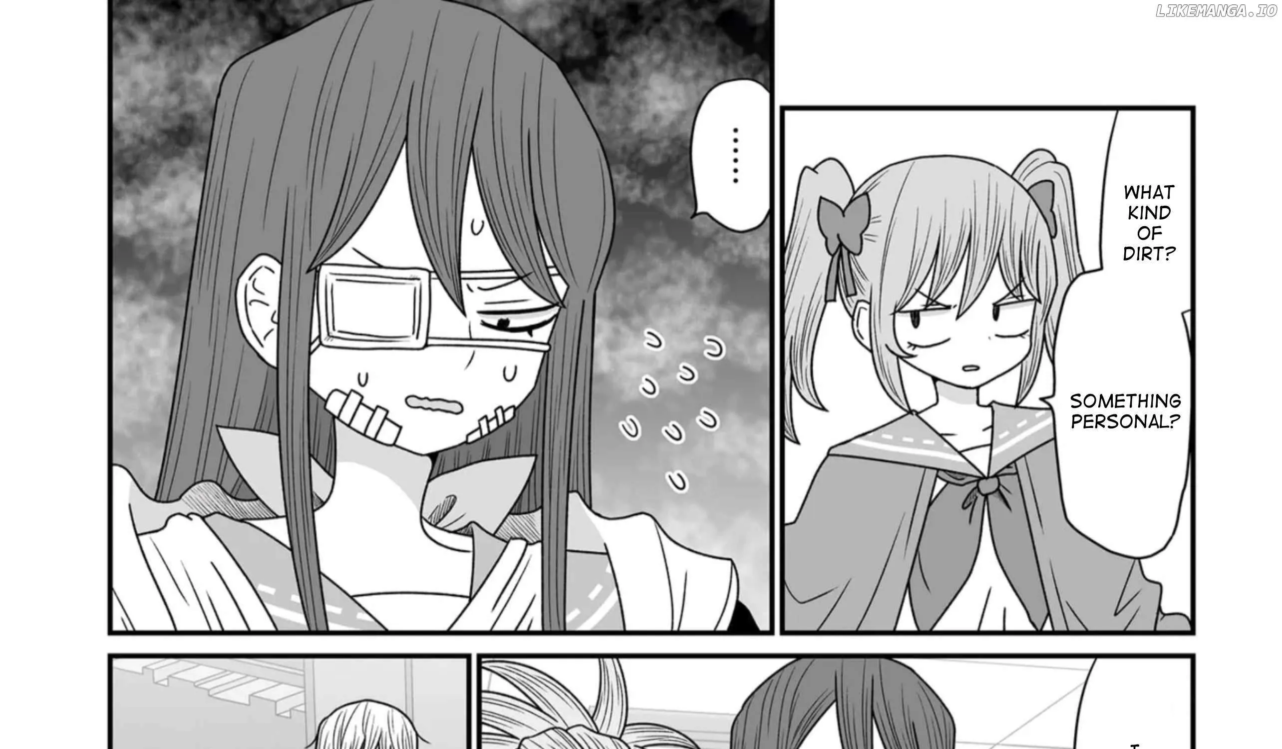 Sorry but I’m not Yuri Chapter 41 page 35 - 