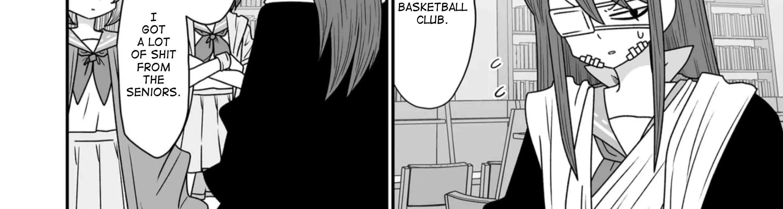 Sorry but I’m not Yuri Chapter 41 page 37 - 