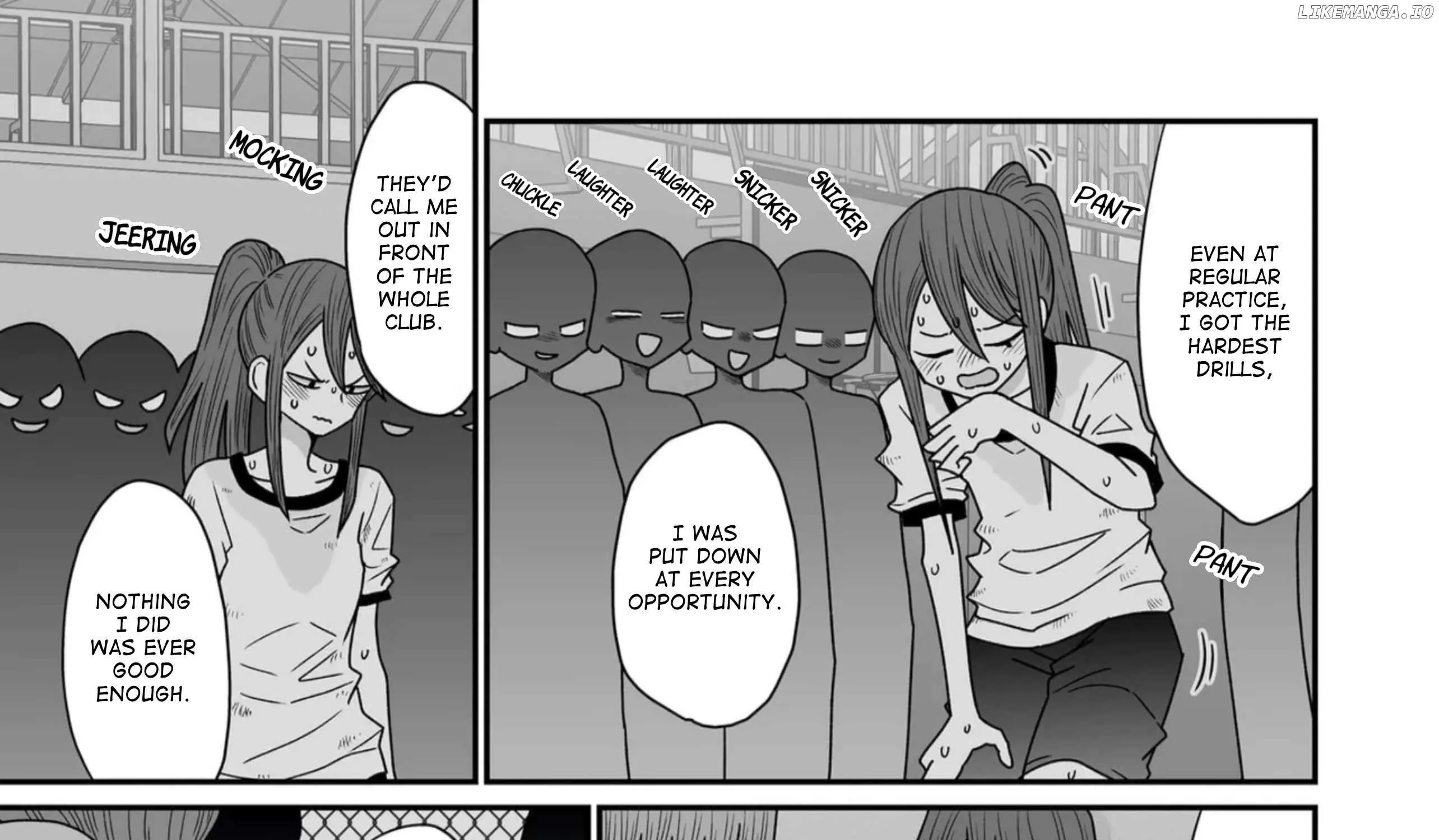 Sorry but I’m not Yuri Chapter 41 page 38 - 