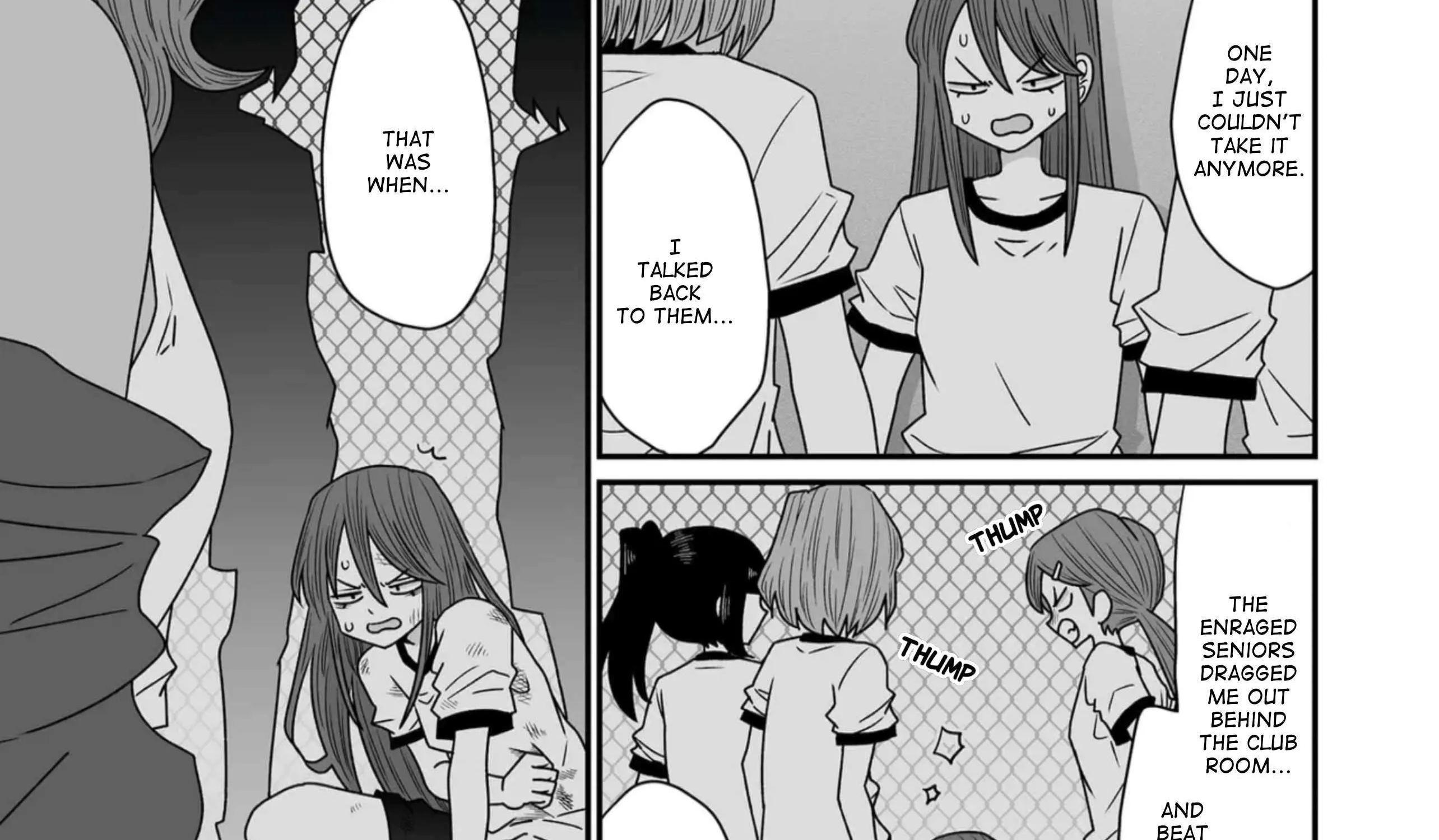 Sorry but I’m not Yuri Chapter 41 page 39 - 