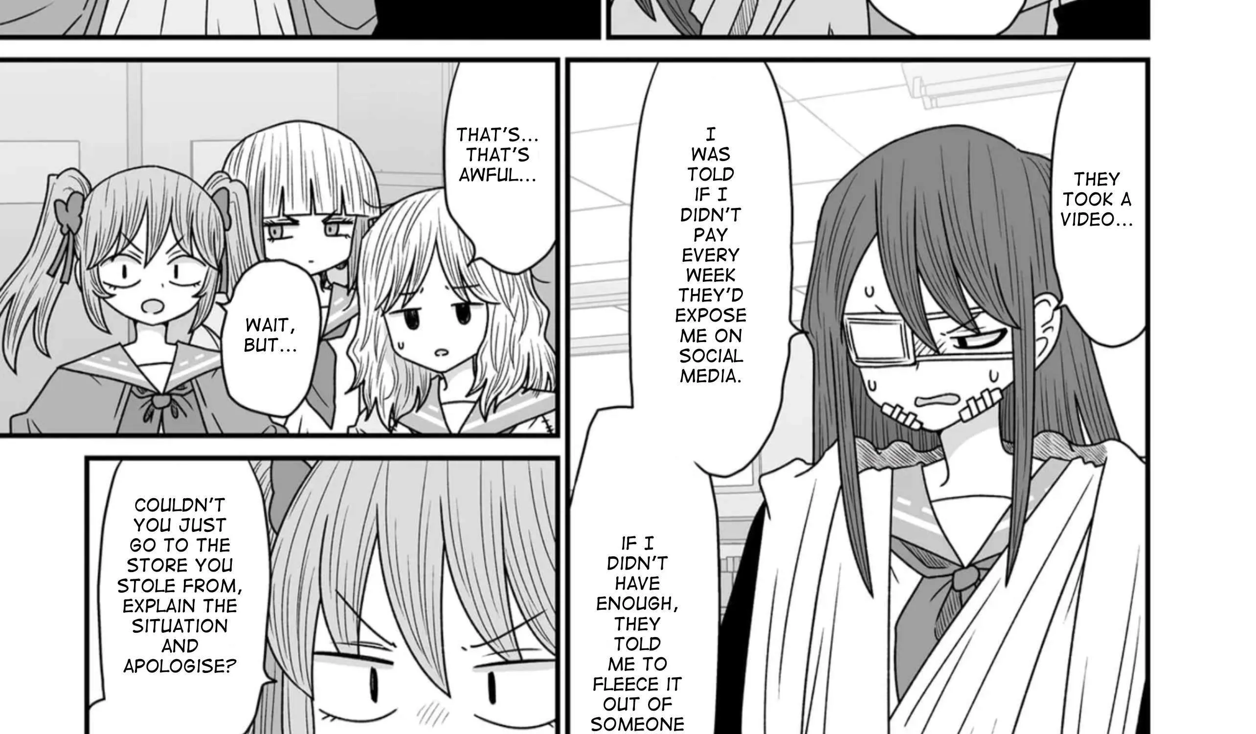 Sorry but I’m not Yuri Chapter 41 page 45 - 