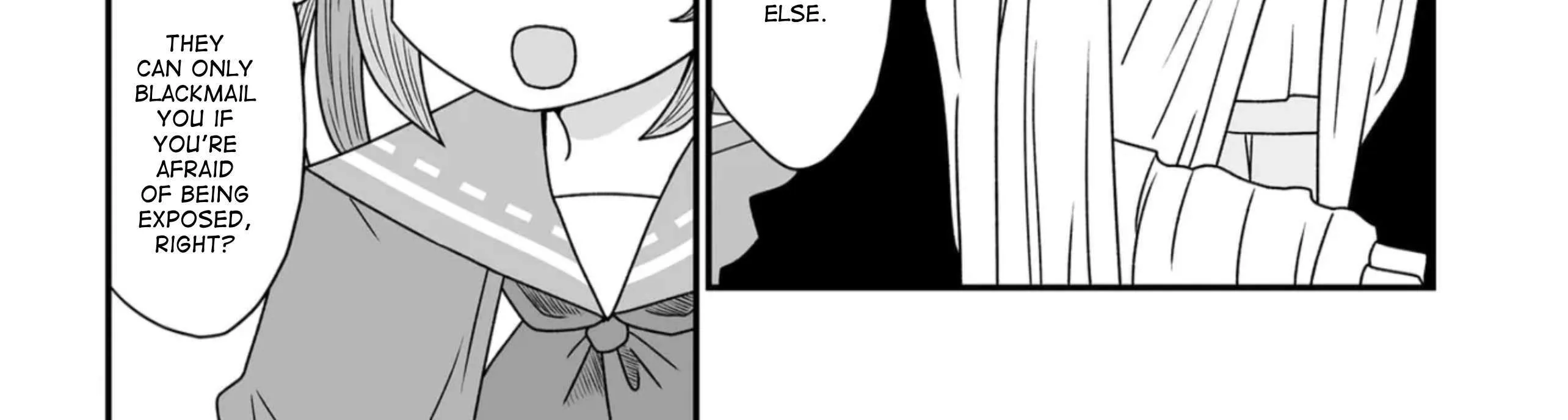 Sorry but I’m not Yuri Chapter 41 page 46 - 