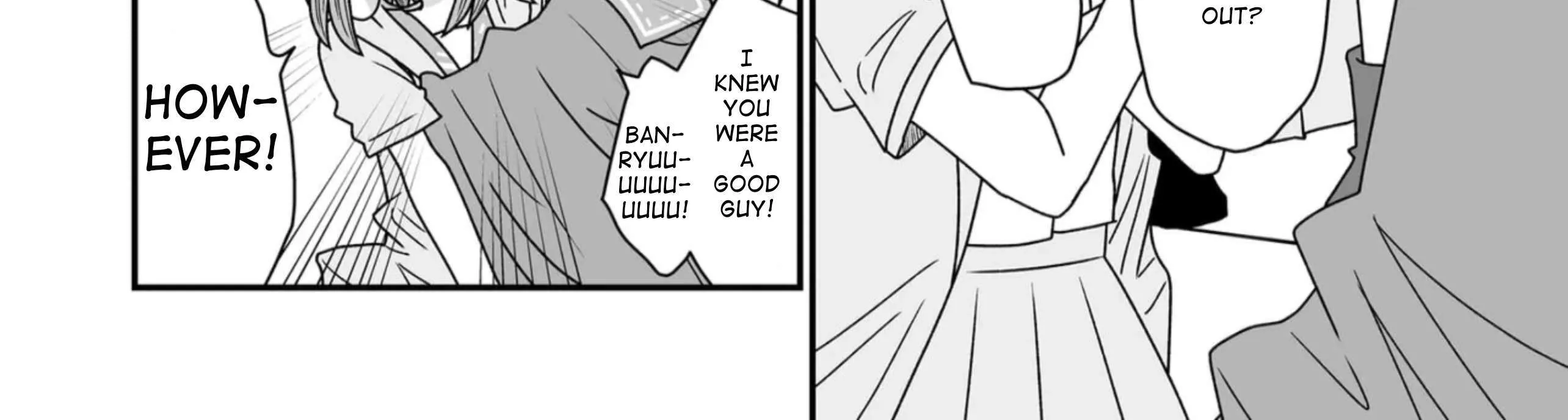 Sorry but I’m not Yuri Chapter 41 page 55 - 