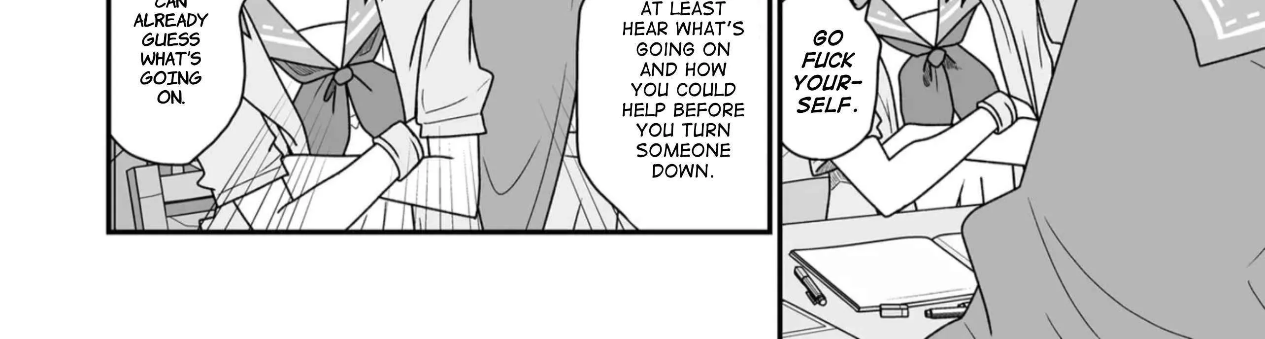 Sorry but I’m not Yuri Chapter 41 page 7 - 