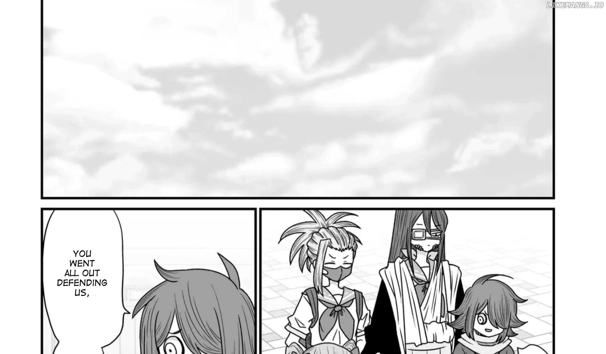 Sorry but I’m not Yuri Chapter 41 page 62 - 