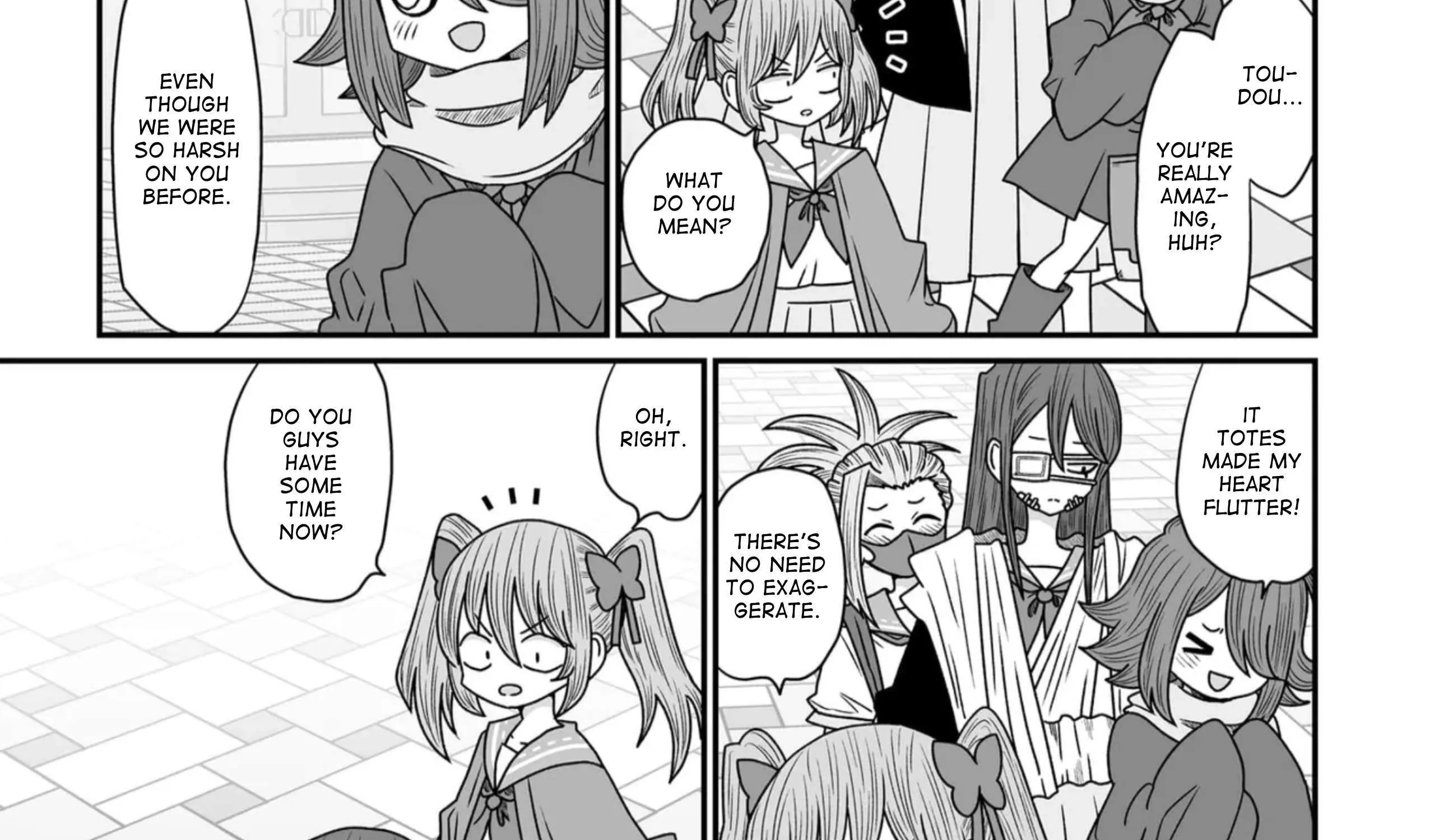 Sorry but I’m not Yuri Chapter 41 page 63 - 