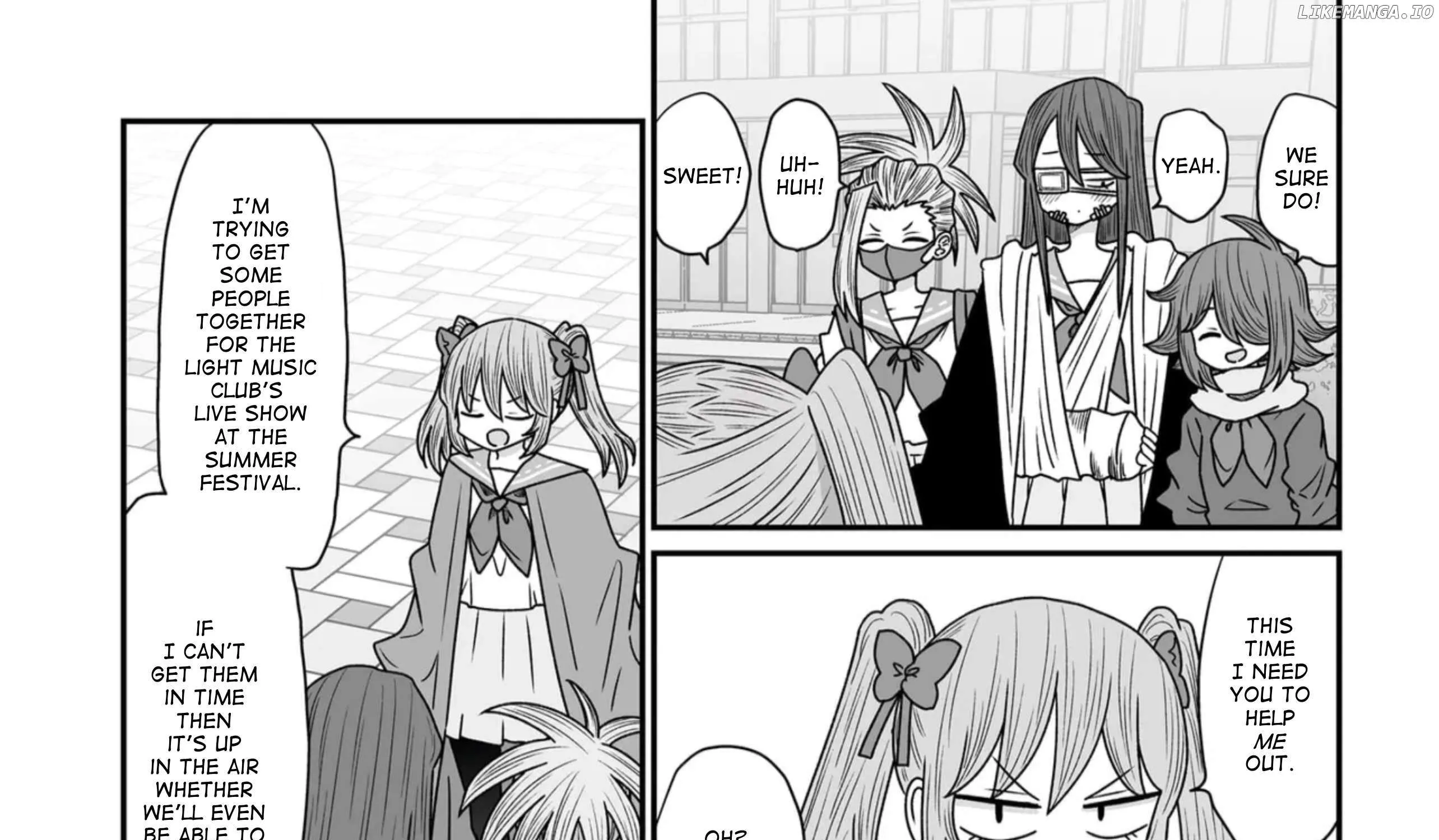 Sorry but I’m not Yuri Chapter 41 page 65 - 