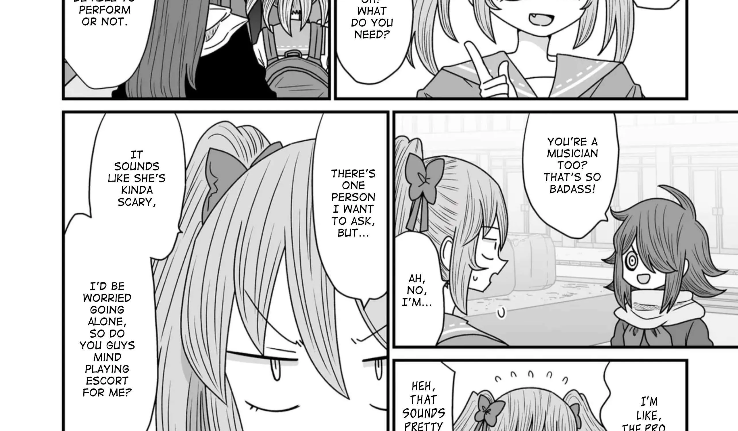 Sorry but I’m not Yuri Chapter 41 page 66 - 