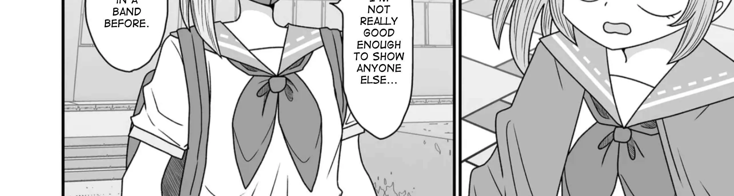 Sorry but I’m not Yuri Chapter 41 page 73 - 